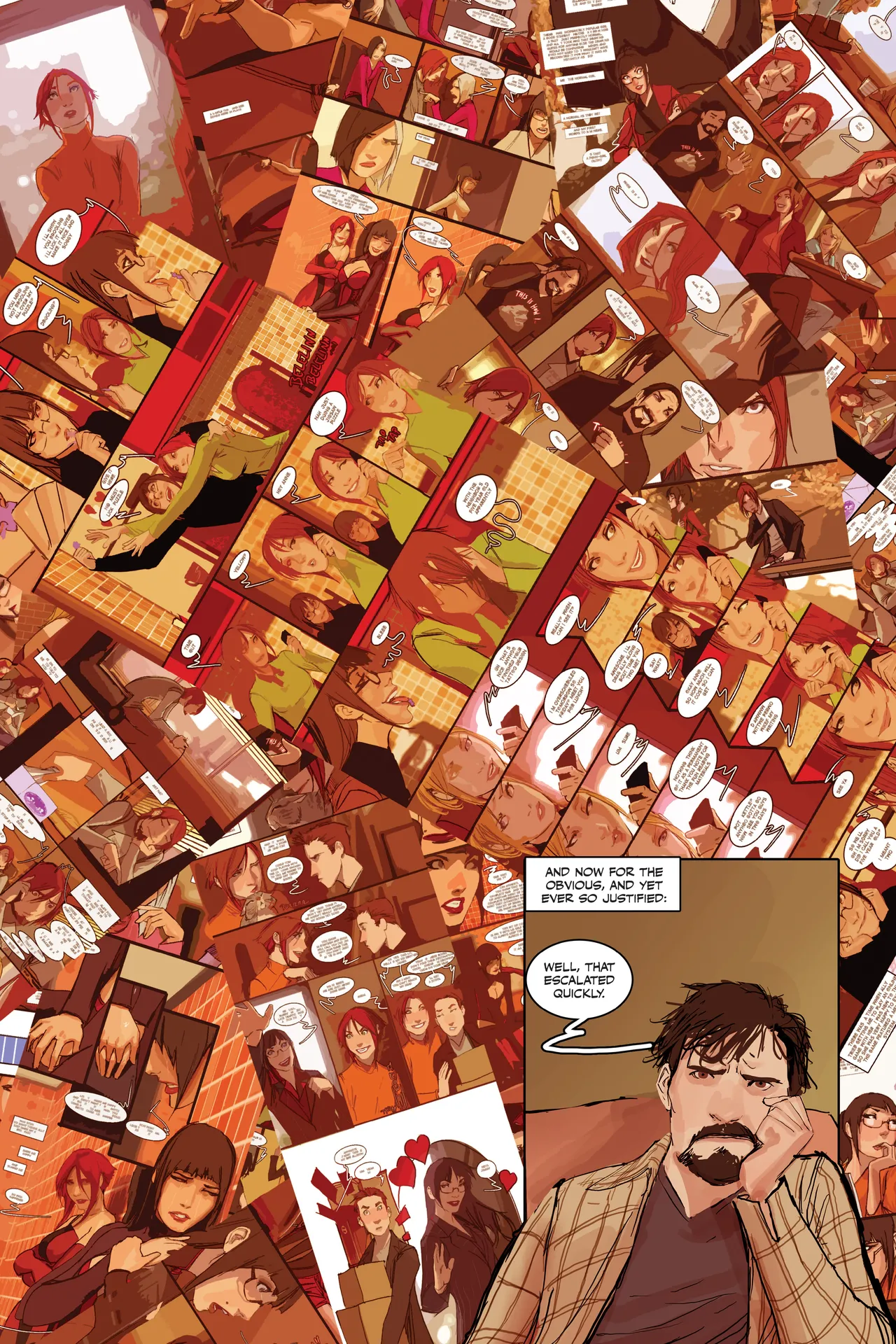 Sunstone - Book One image number 323