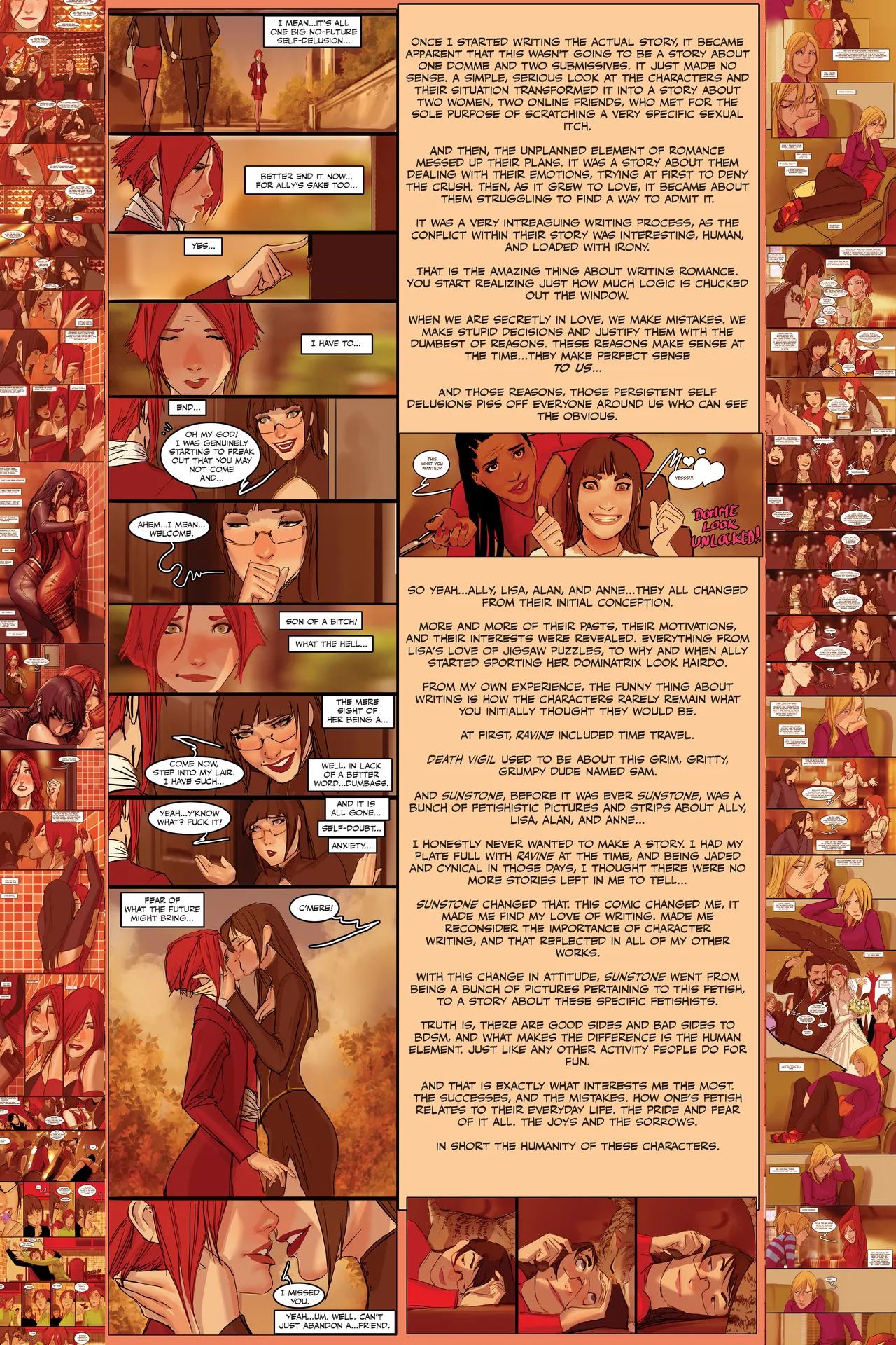 Sunstone - Book One image number 325