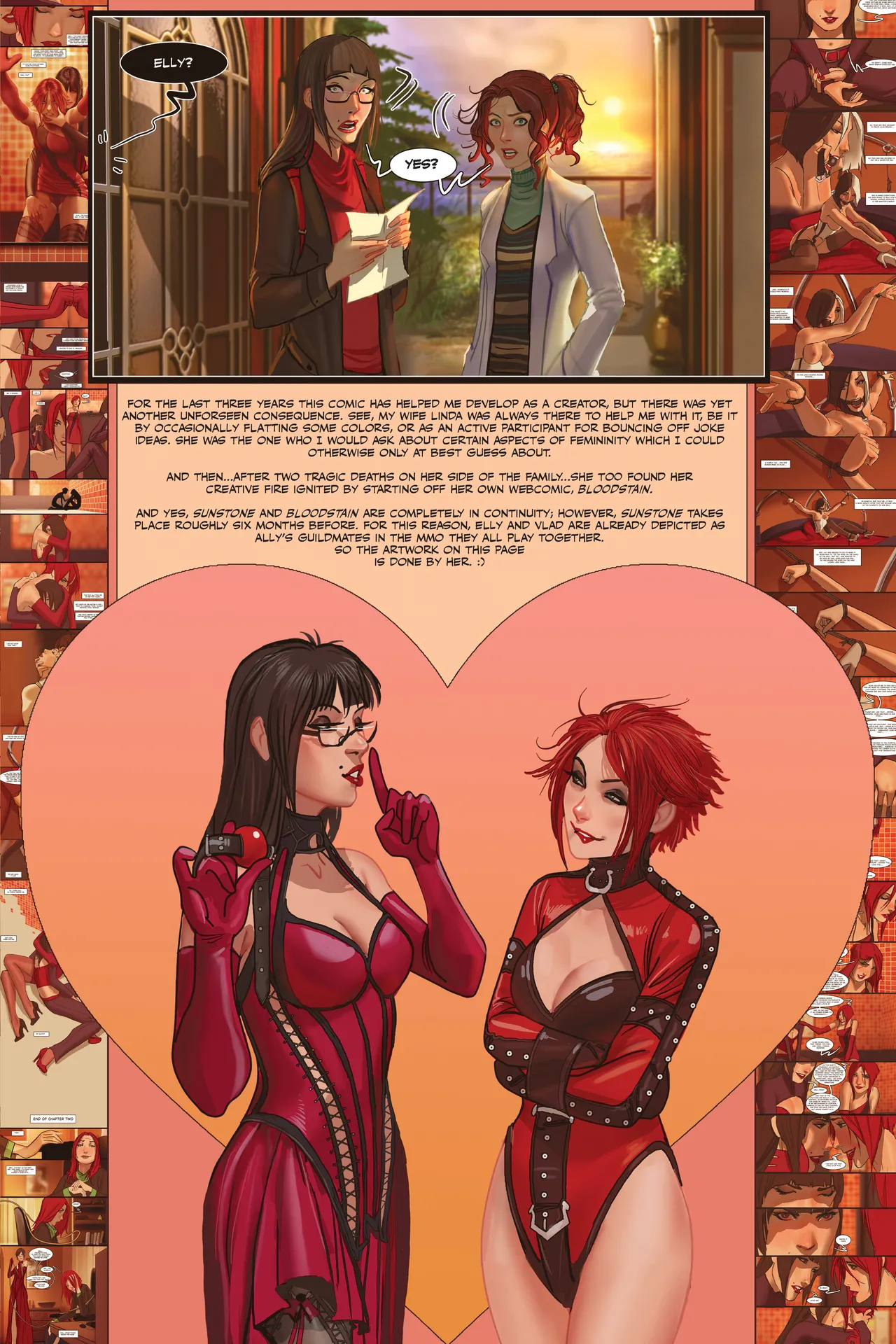 Sunstone - Book One image number 326