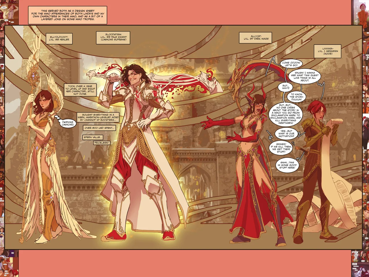 Sunstone - Book One image number 329