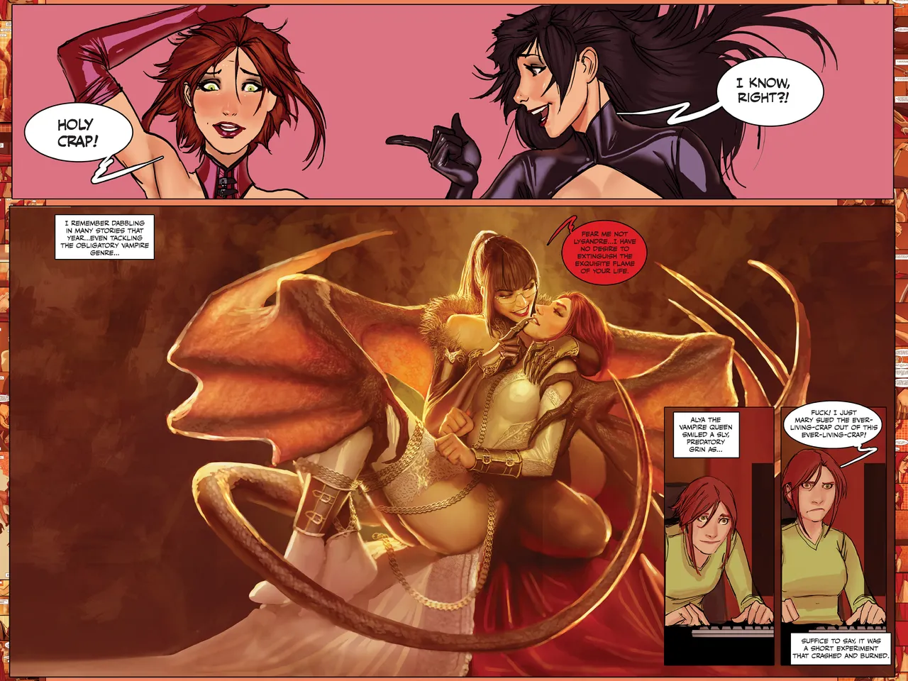 Sunstone - Book One image number 330