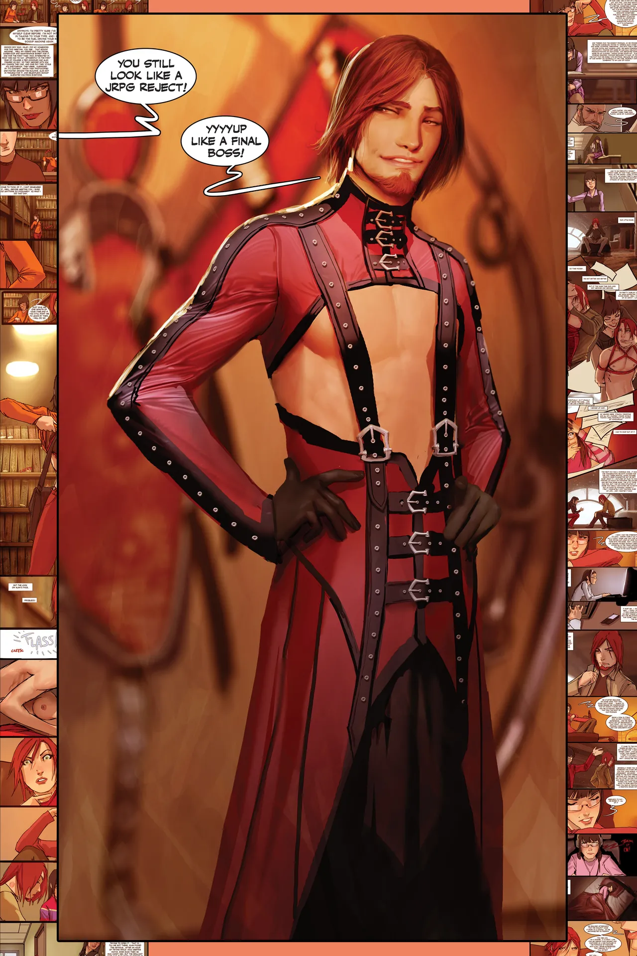 Sunstone - Book One image number 334