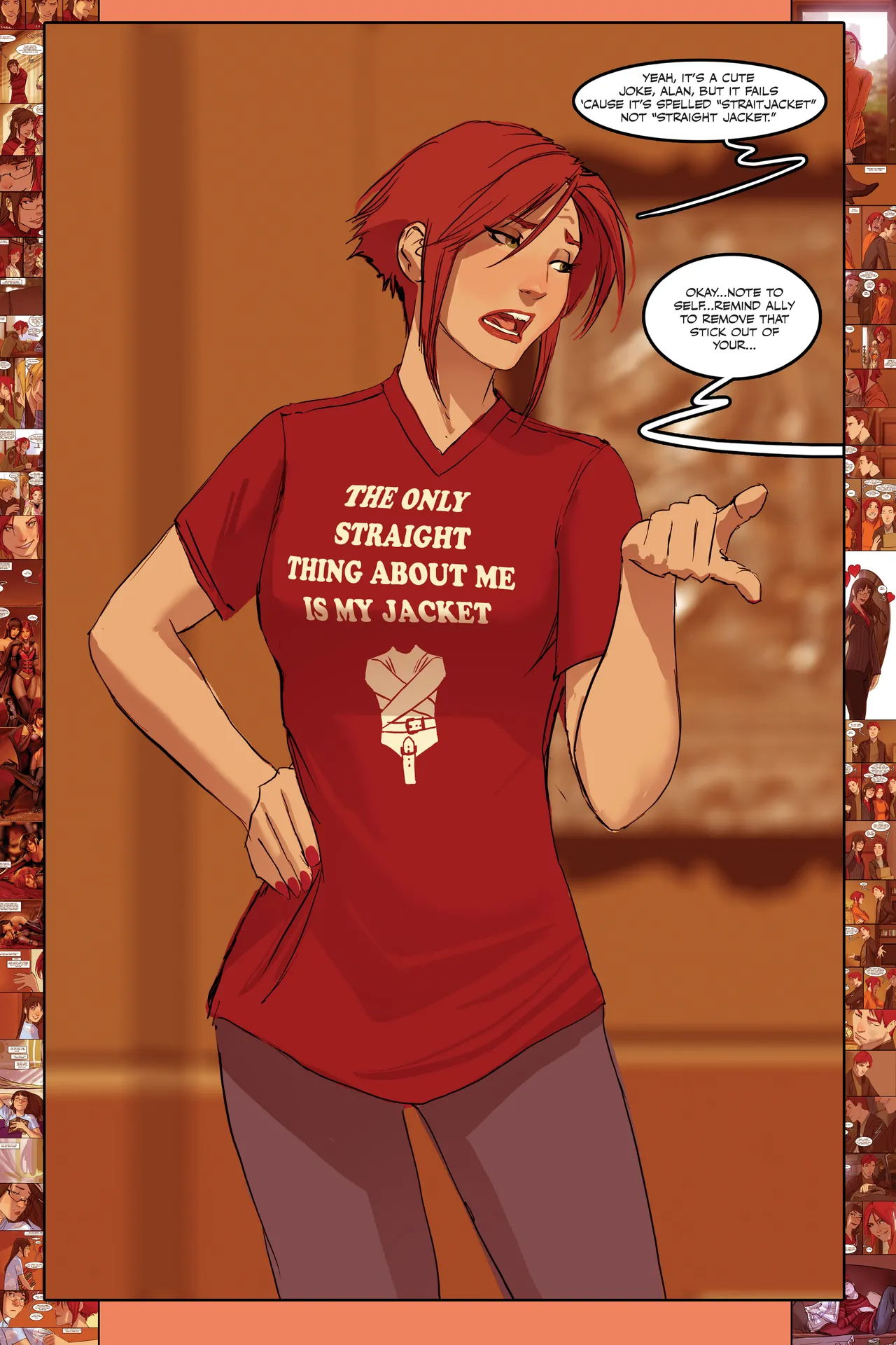 Sunstone - Book One image number 335