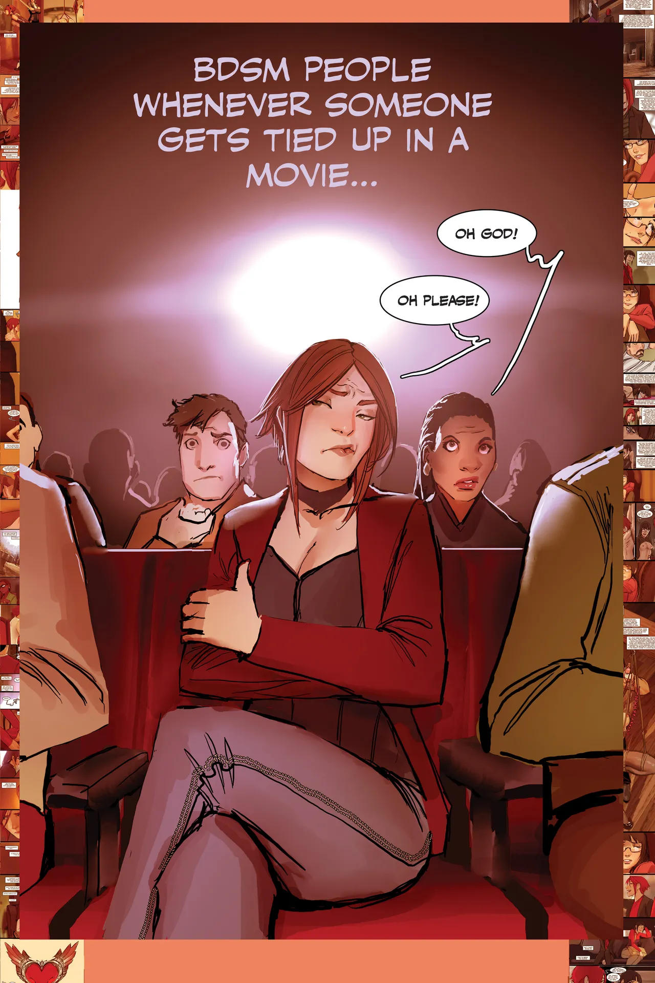 Sunstone - Book One image number 338