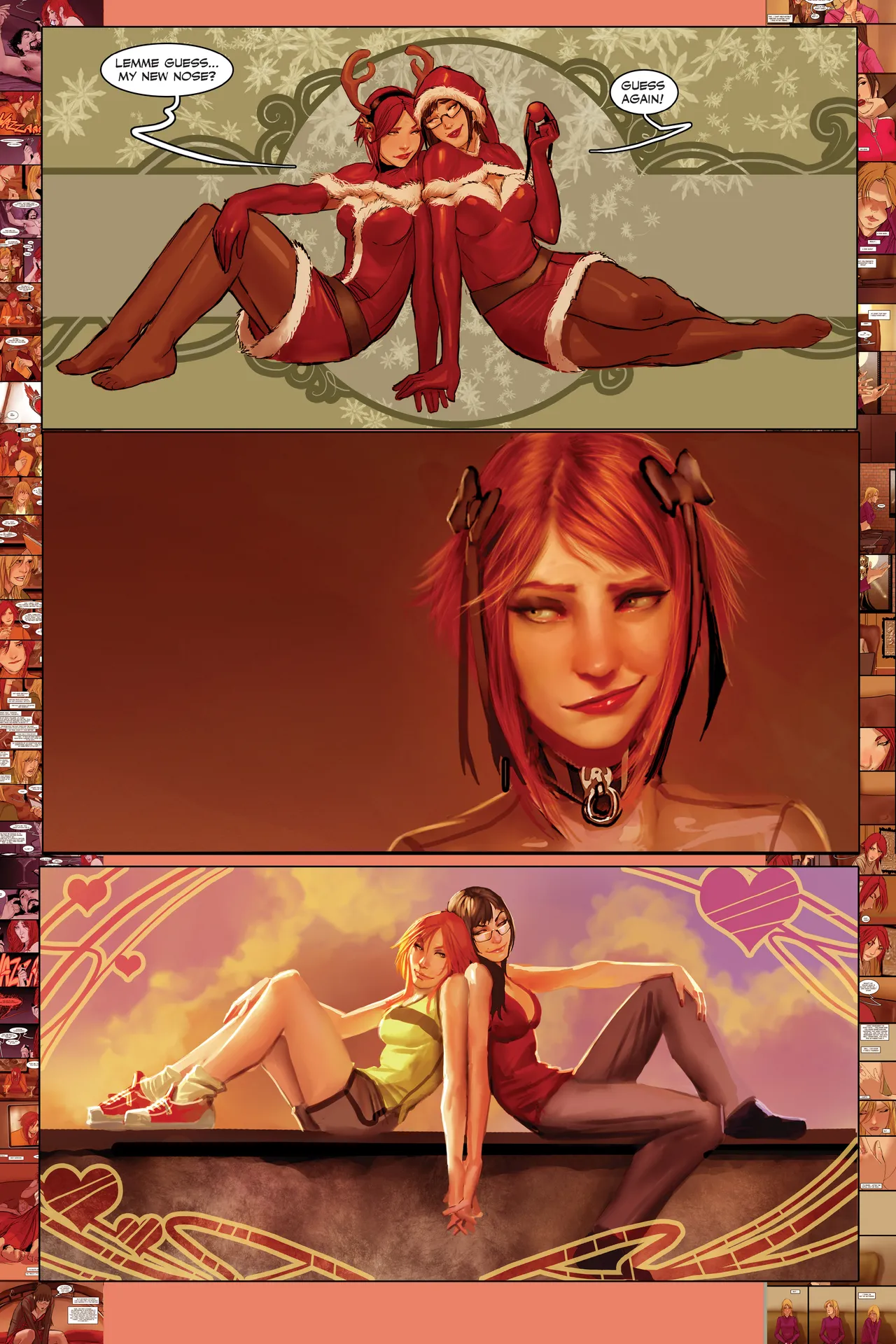 Sunstone - Book One image number 339