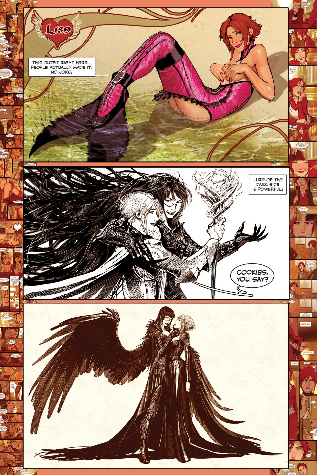 Sunstone - Book One image number 341