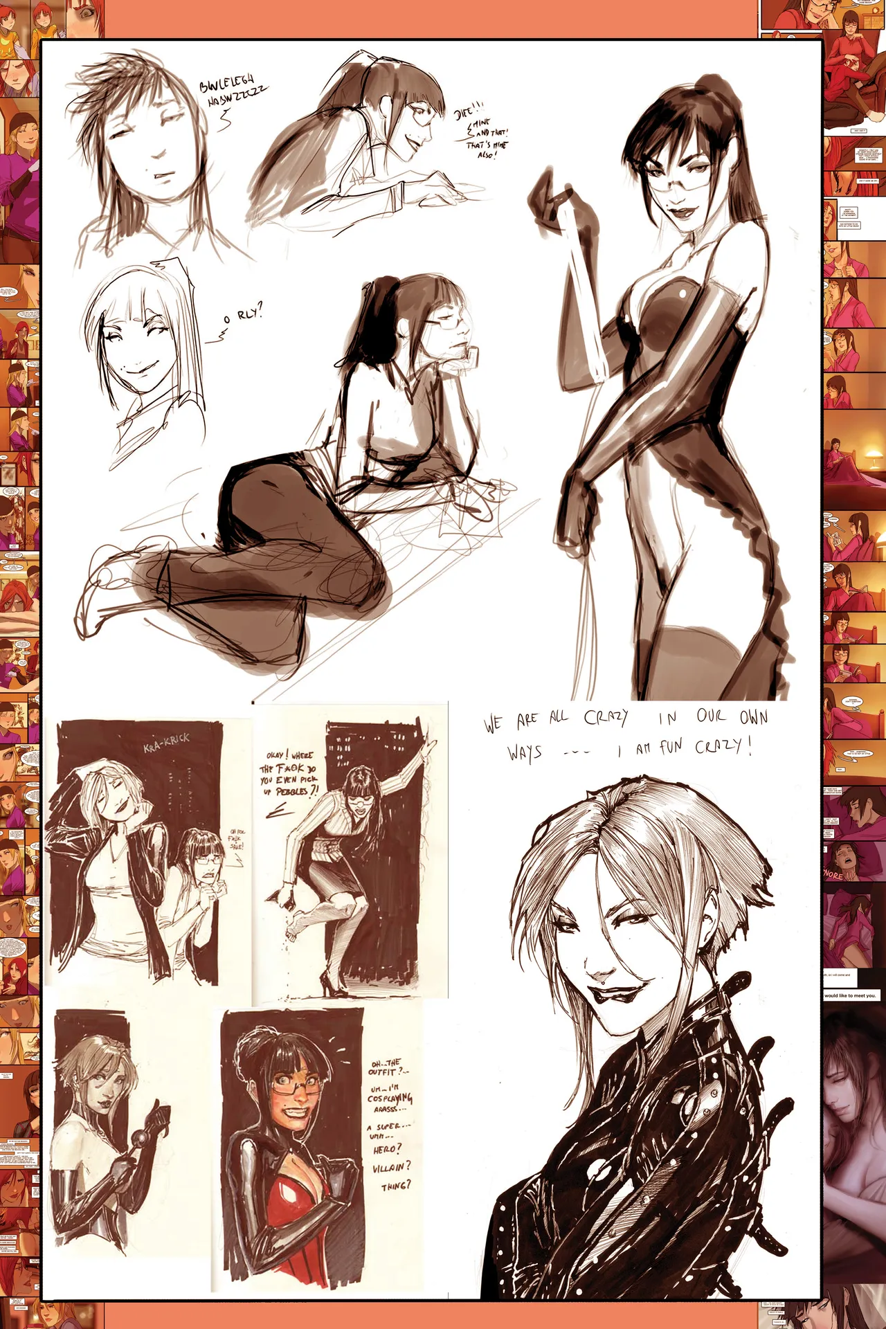 Sunstone - Book One image number 343