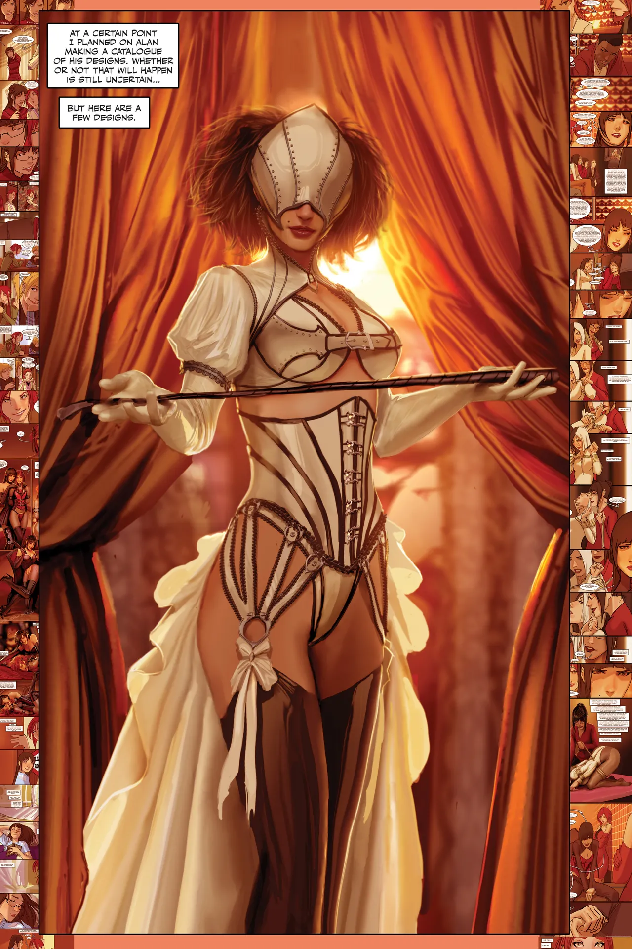 Sunstone - Book One image number 350