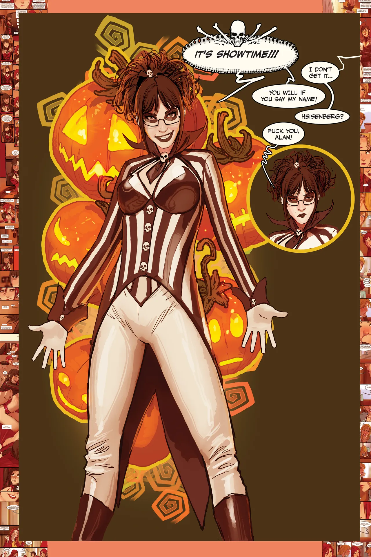 Sunstone - Book One image number 353