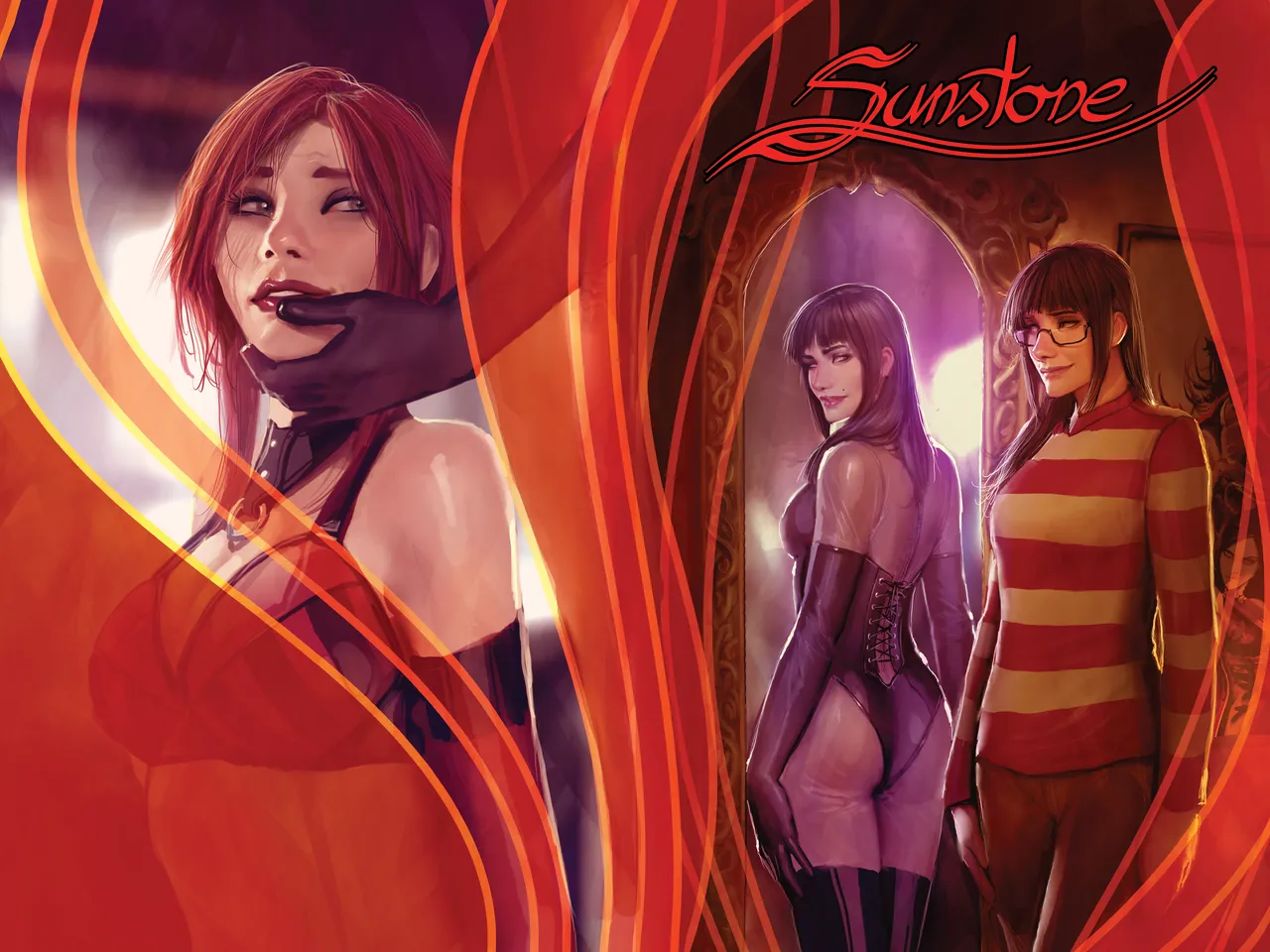 Sunstone - Book One image number 361