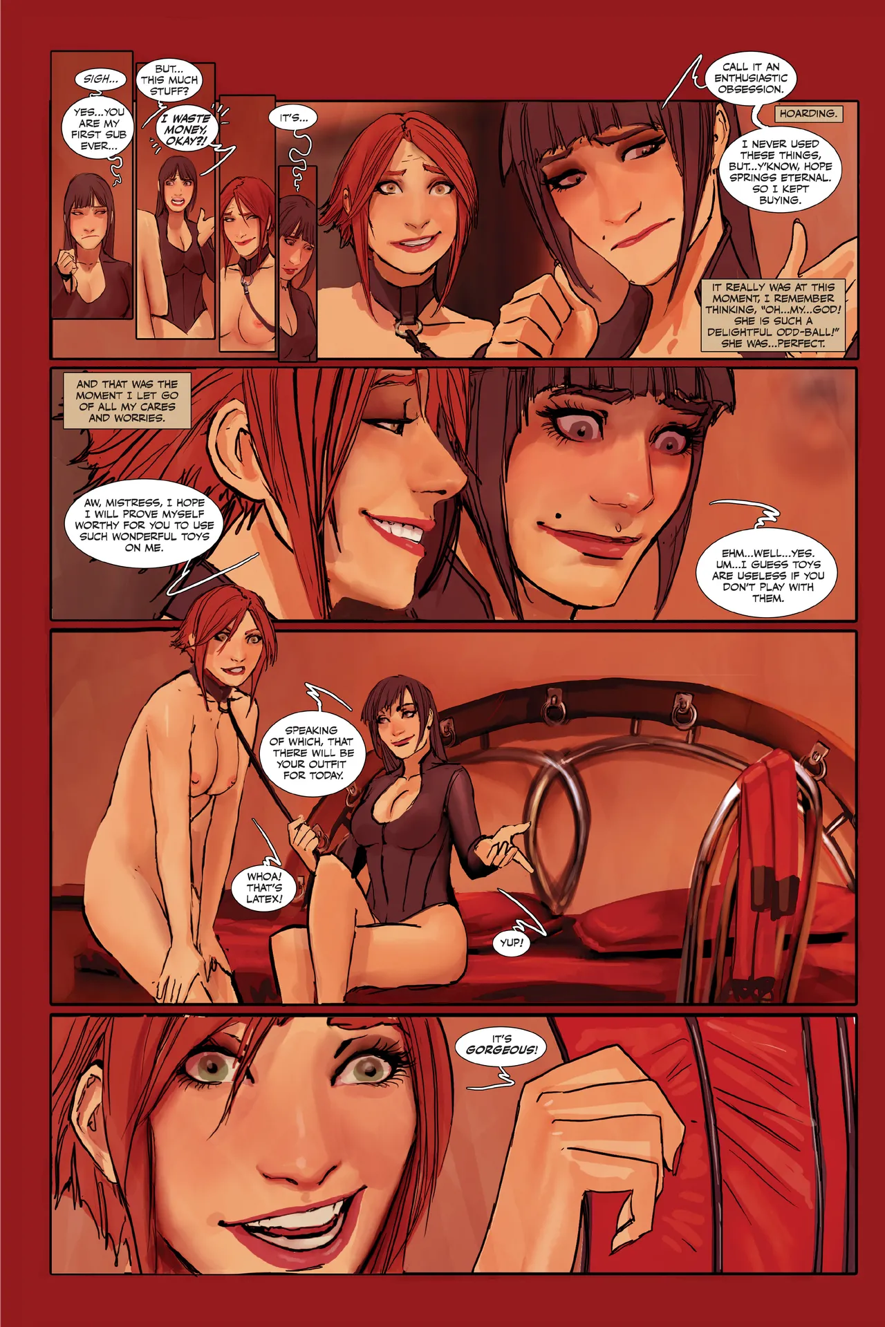 Sunstone - Book One image number 40