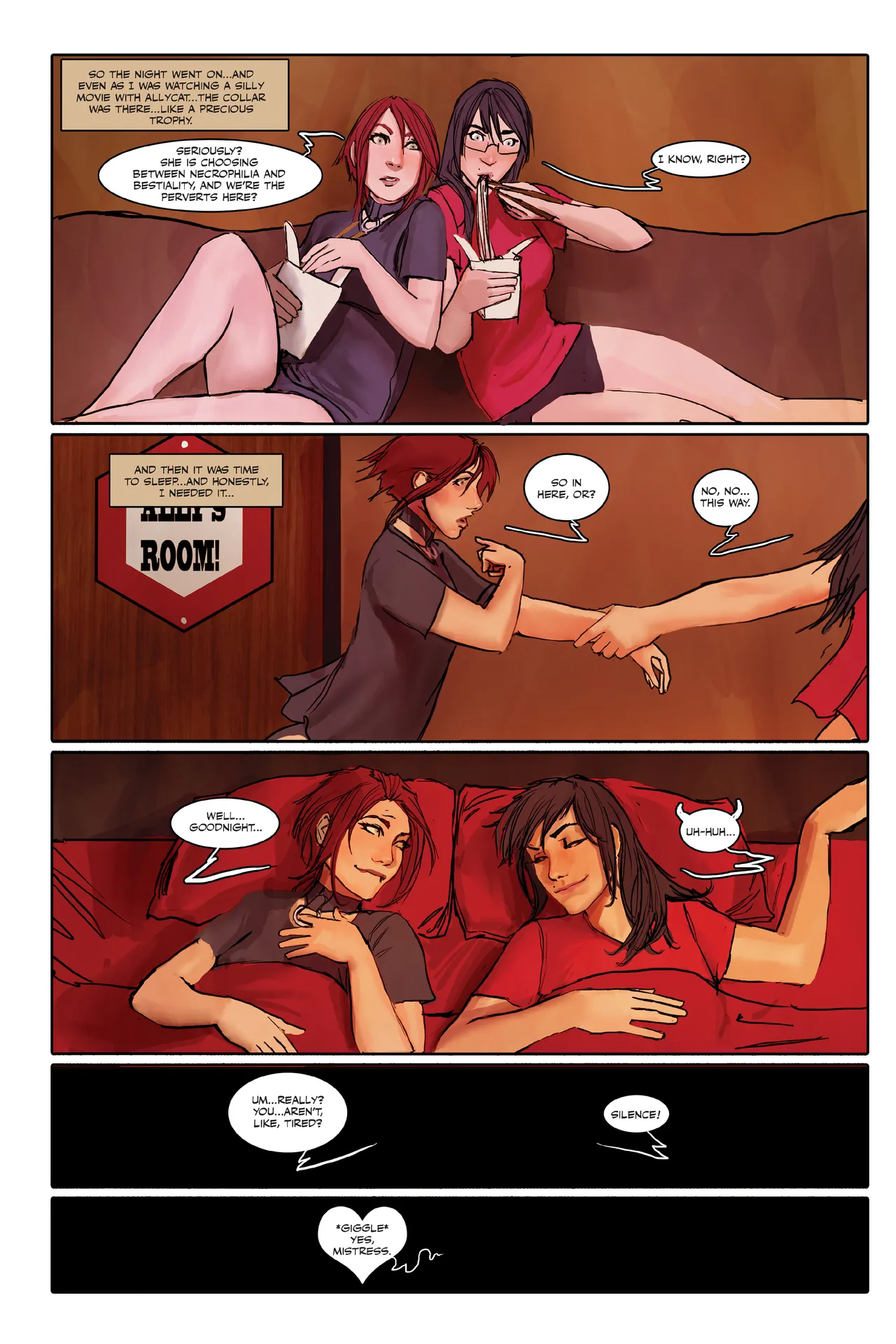 Sunstone - Book One image number 48