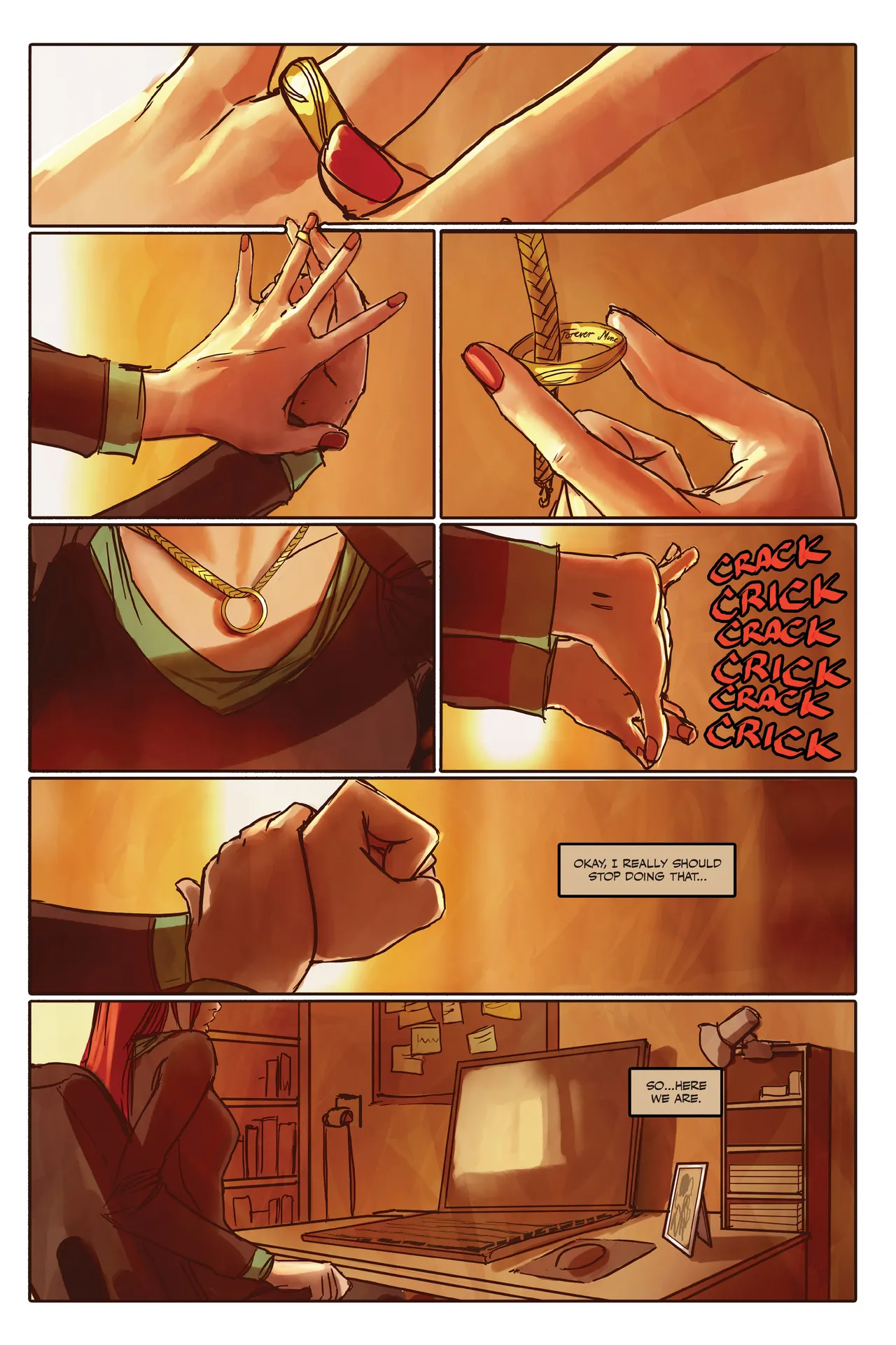 Sunstone - Book One image number 4