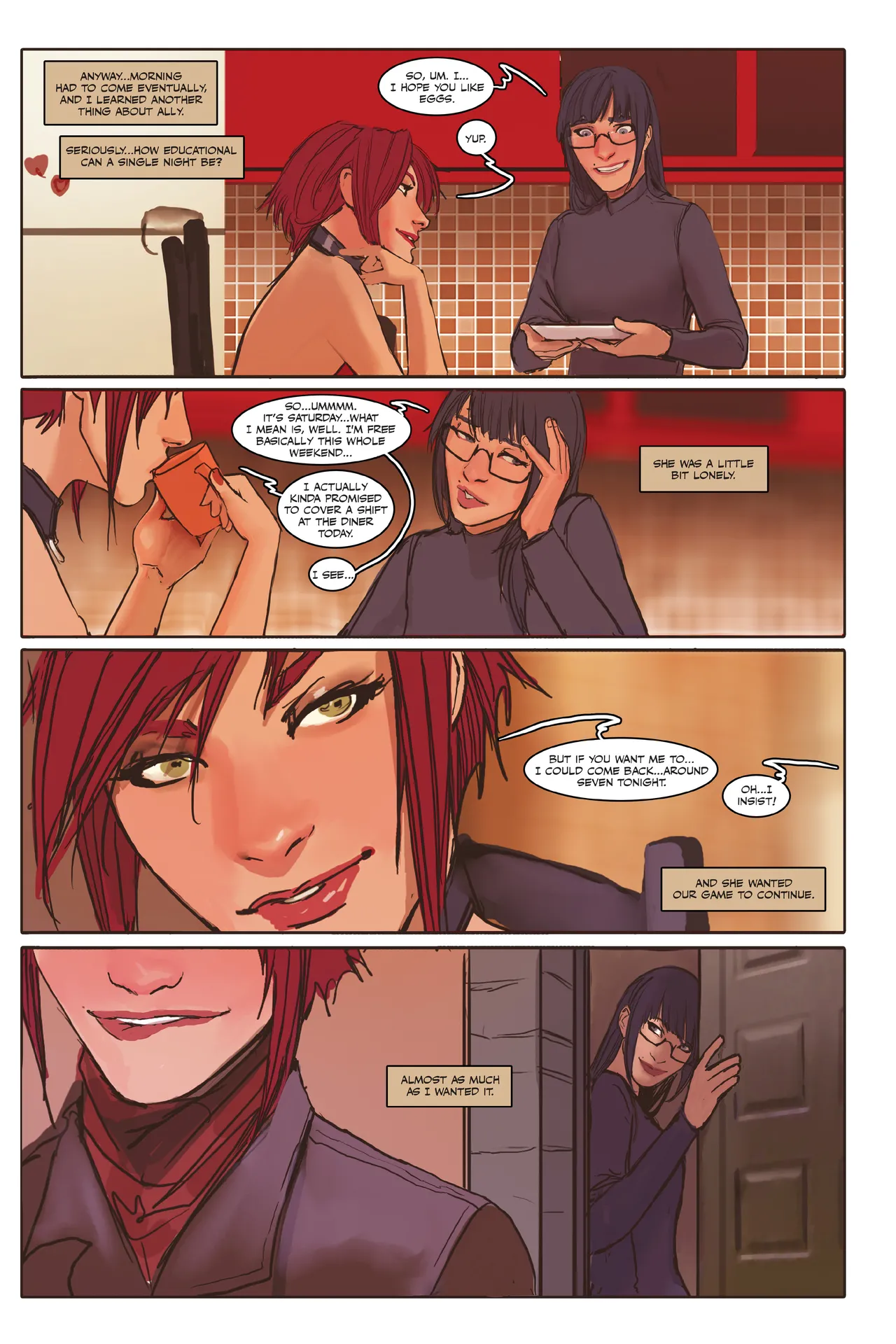 Sunstone - Book One image number 49