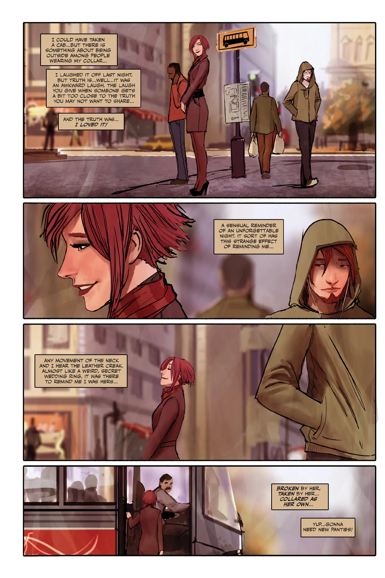 Sunstone - Book One image number 50
