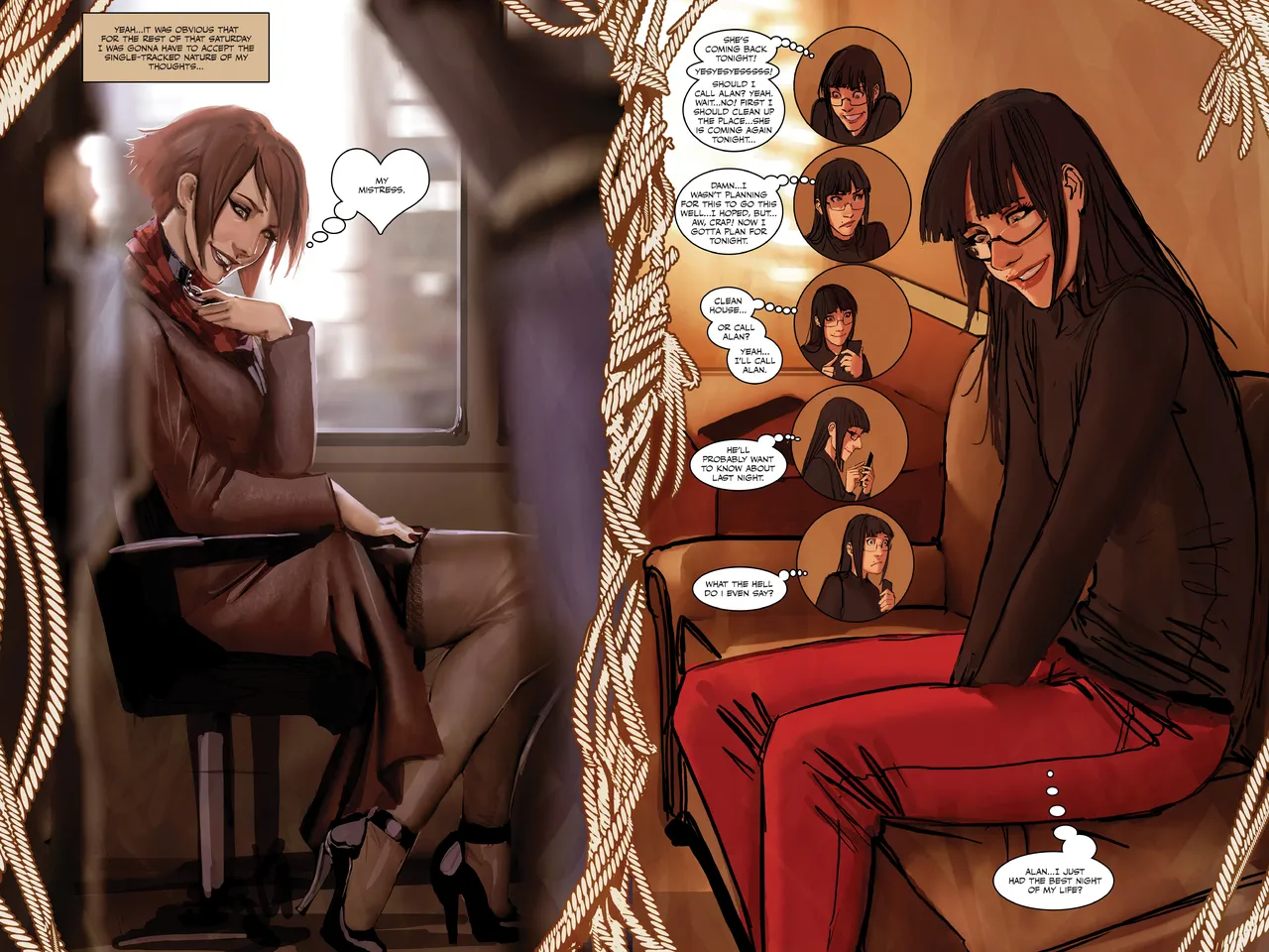 Sunstone - Book One image number 51