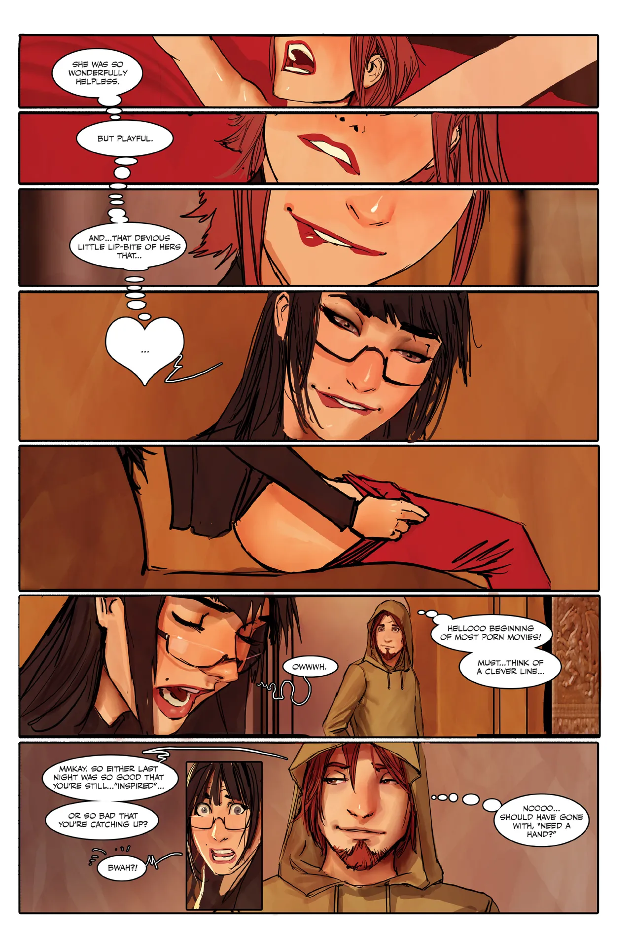 Sunstone - Book One image number 52