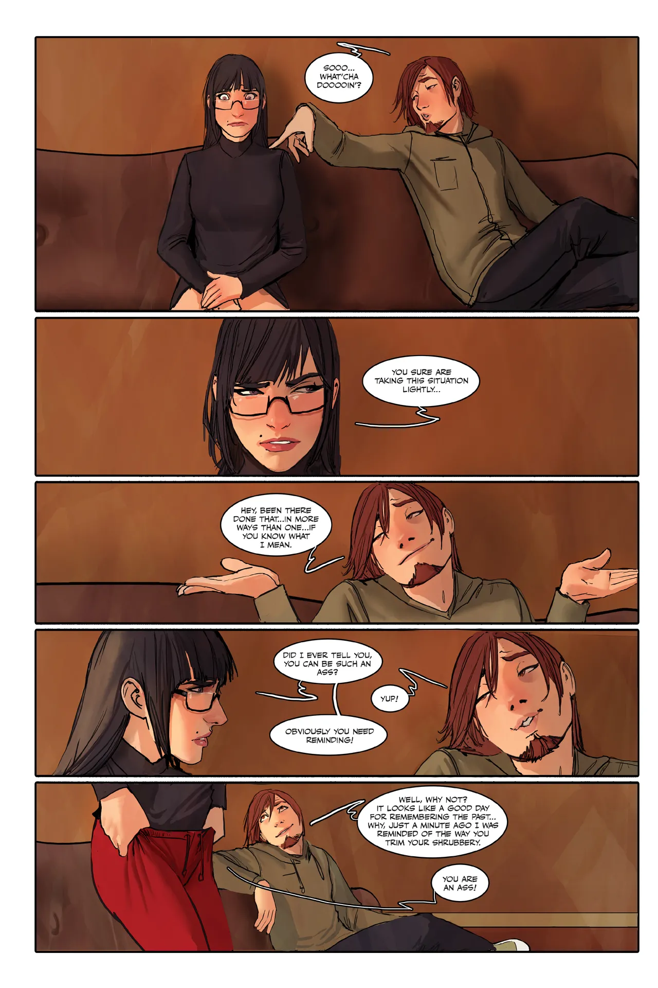 Sunstone - Book One image number 53