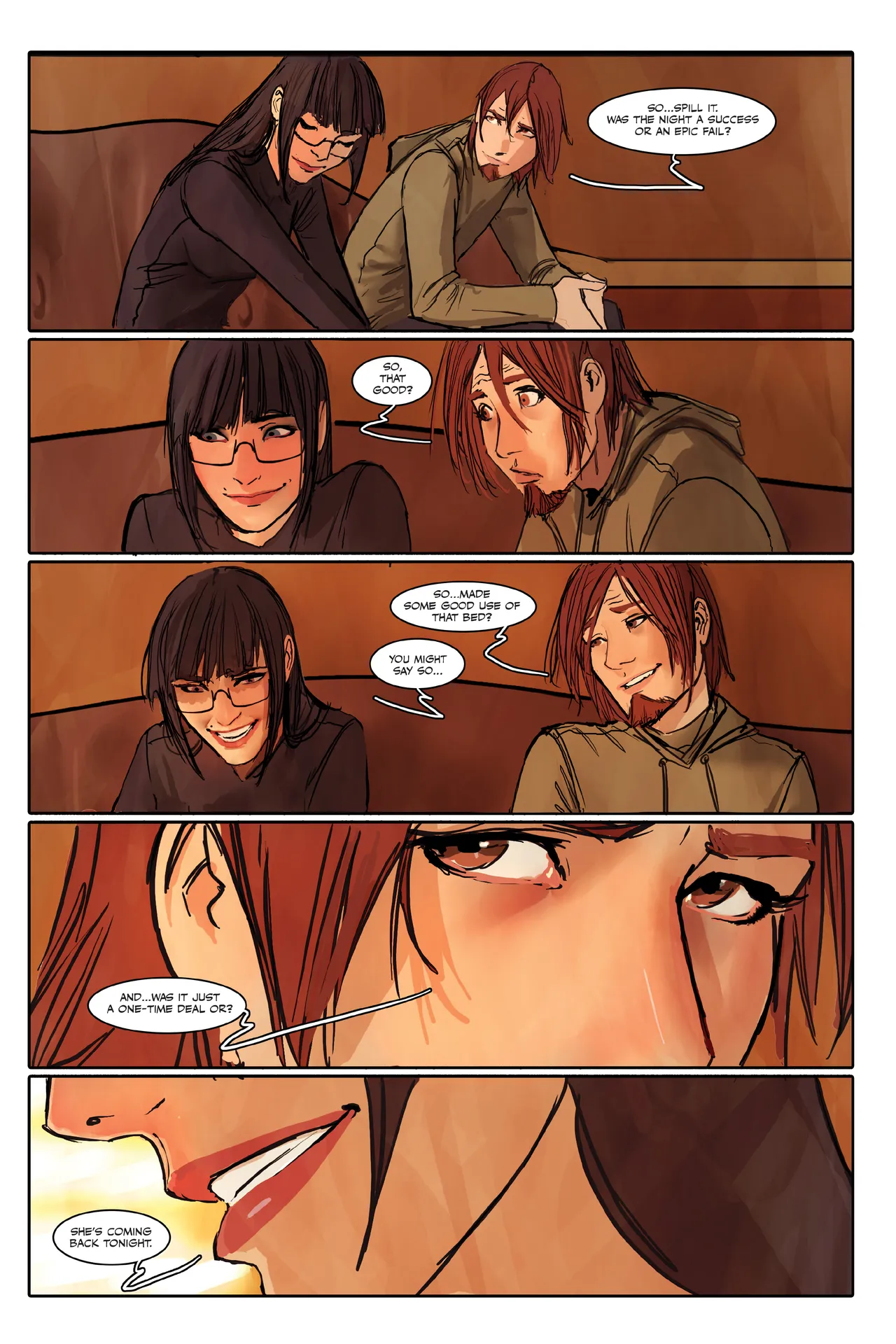 Sunstone - Book One image number 54