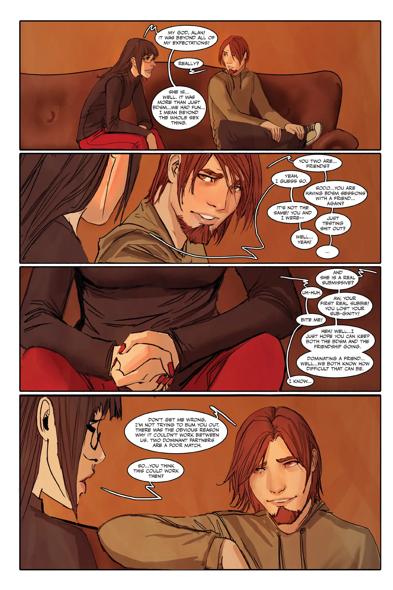Sunstone - Book One image number 55