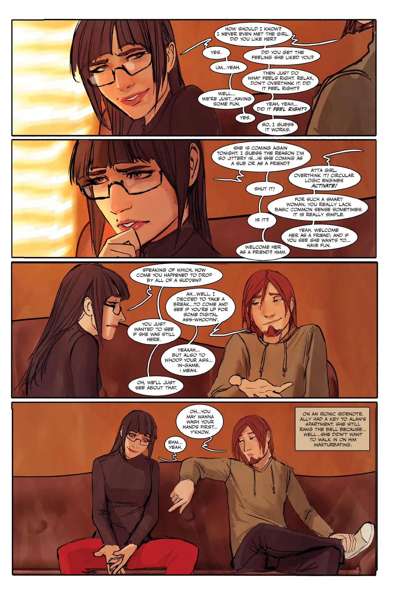 Sunstone - Book One image number 56