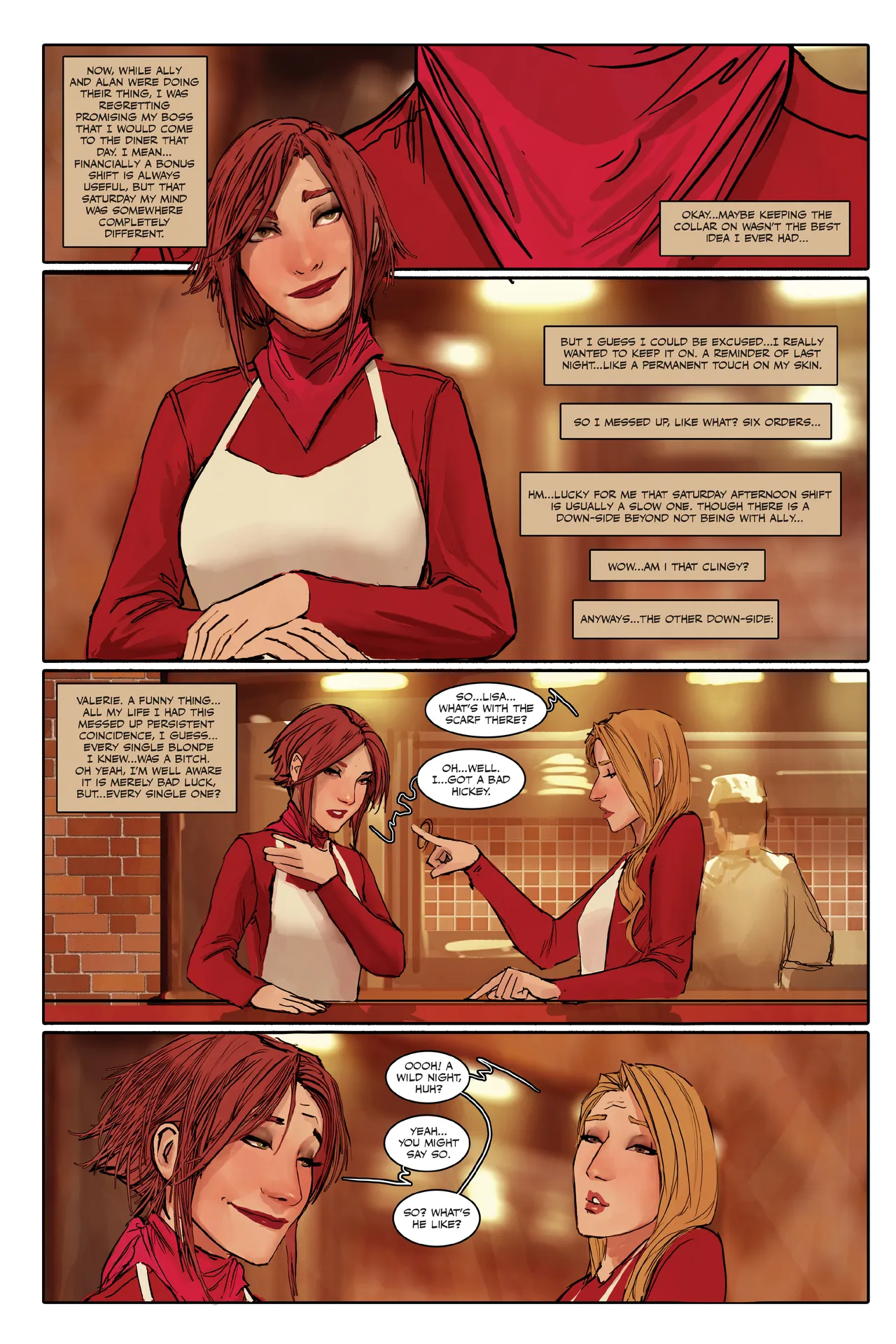 Sunstone - Book One image number 57