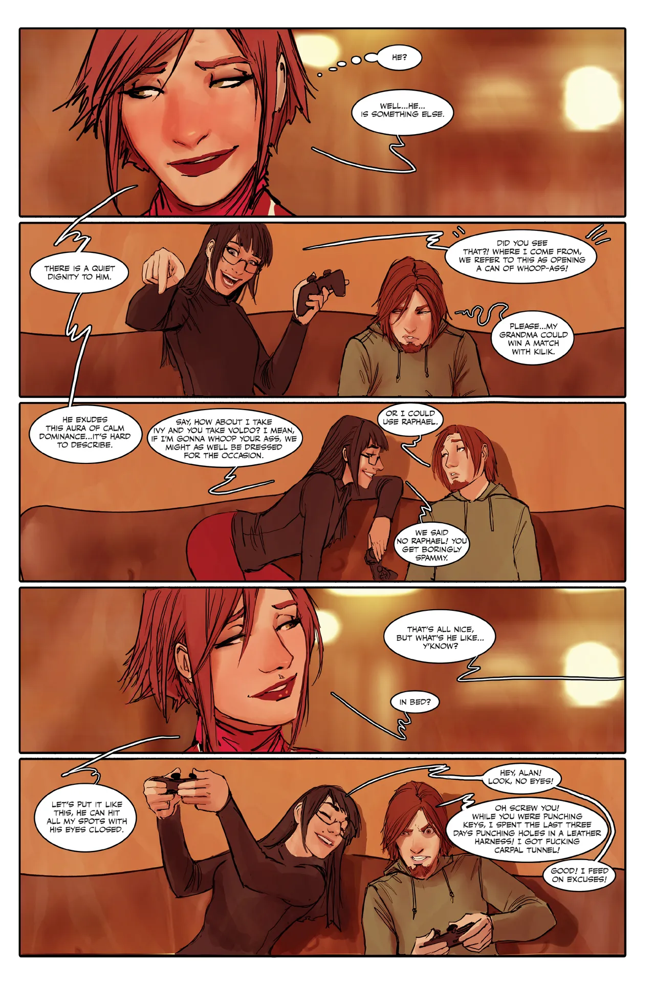 Sunstone - Book One image number 58