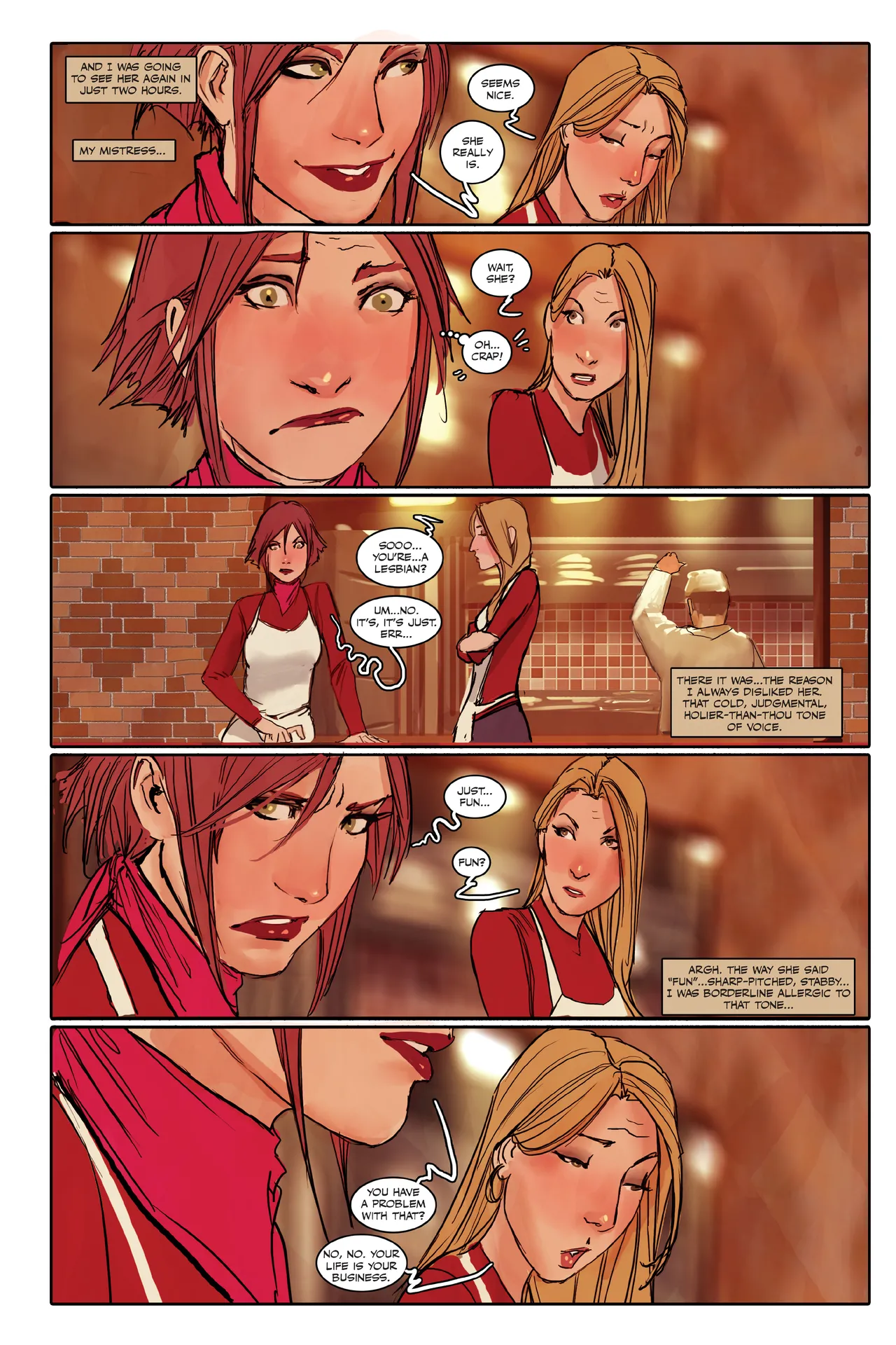 Sunstone - Book One image number 59