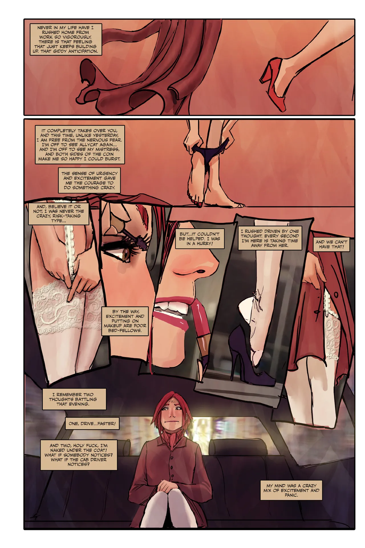Sunstone - Book One image number 61