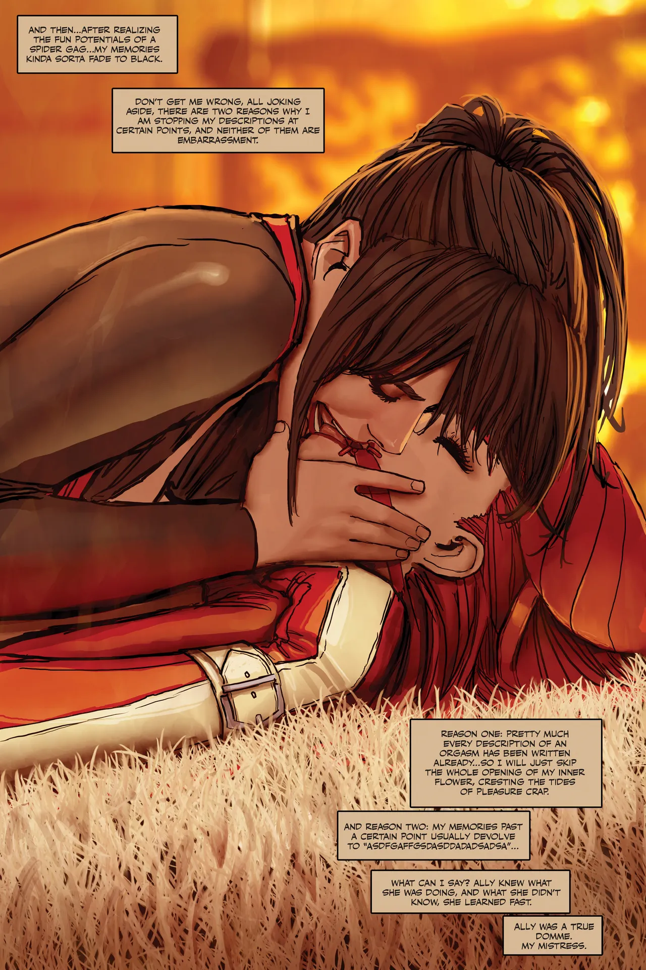 Sunstone - Book One image number 65