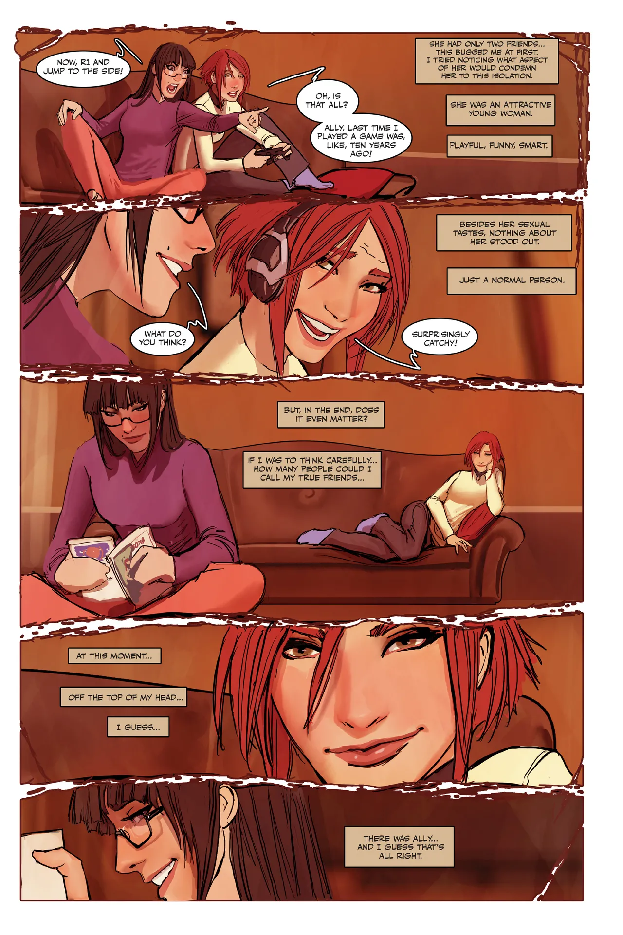 Sunstone - Book One image number 67