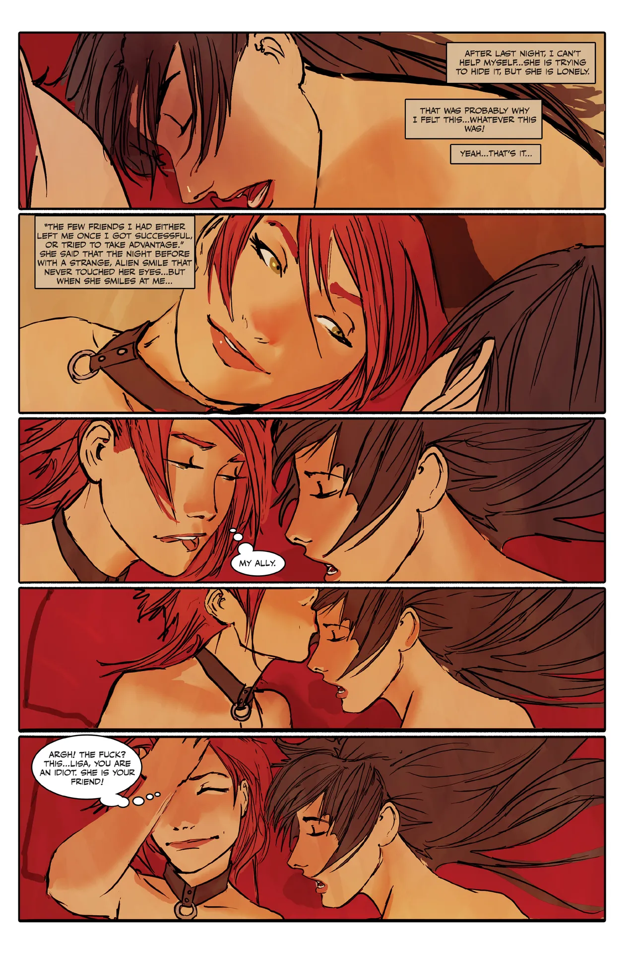 Sunstone - Book One image number 69