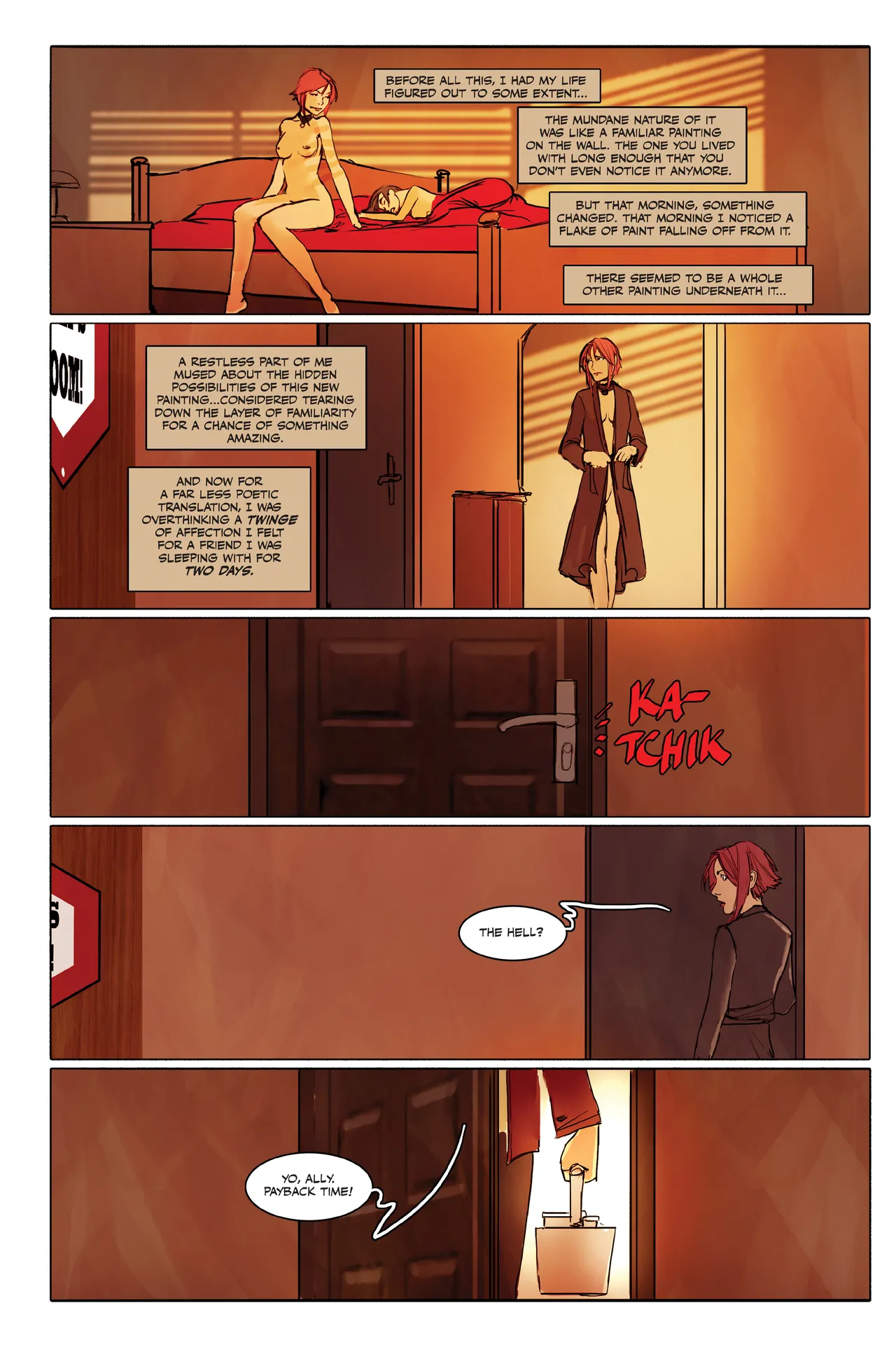 Sunstone - Book One image number 70
