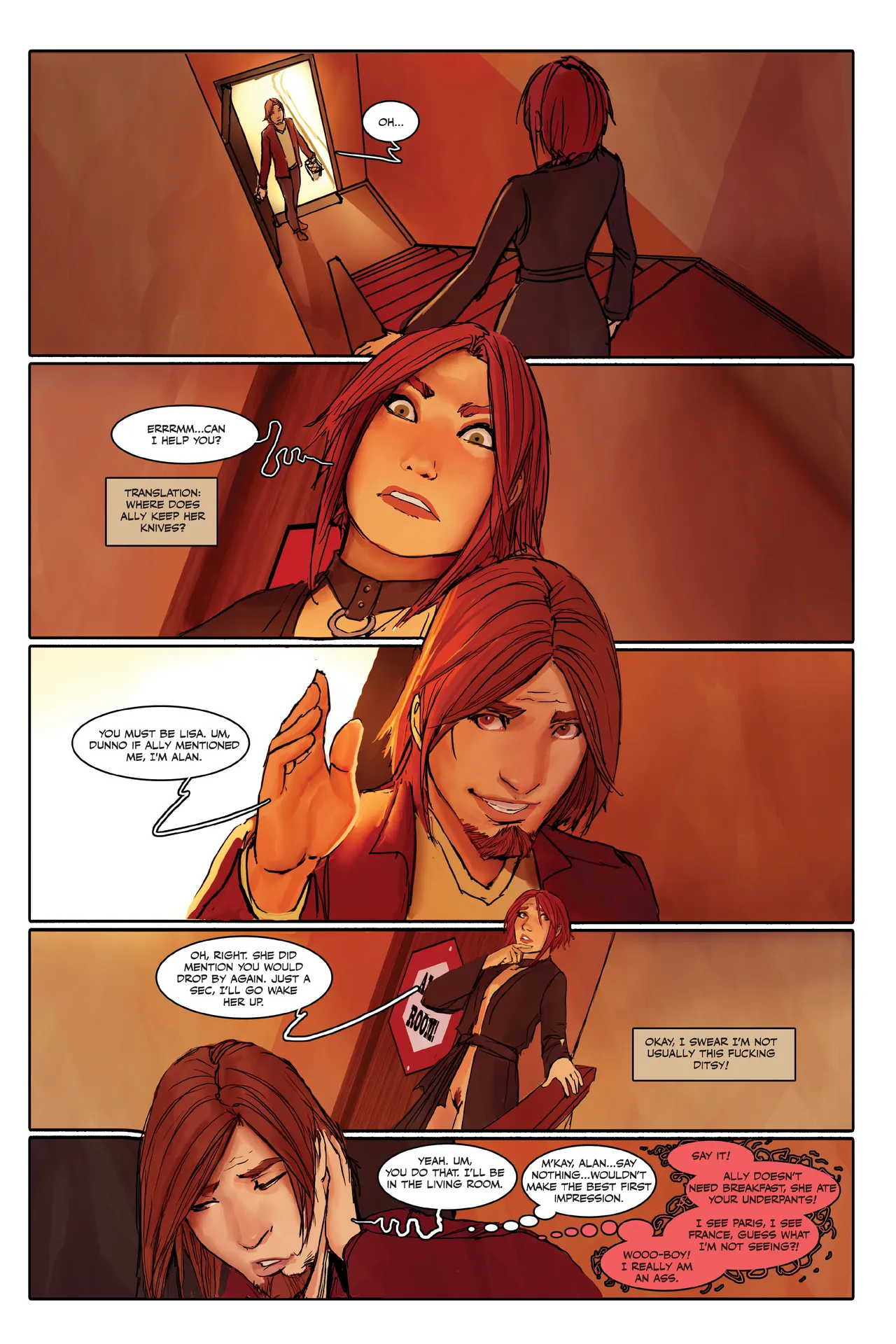 Sunstone - Book One image number 71