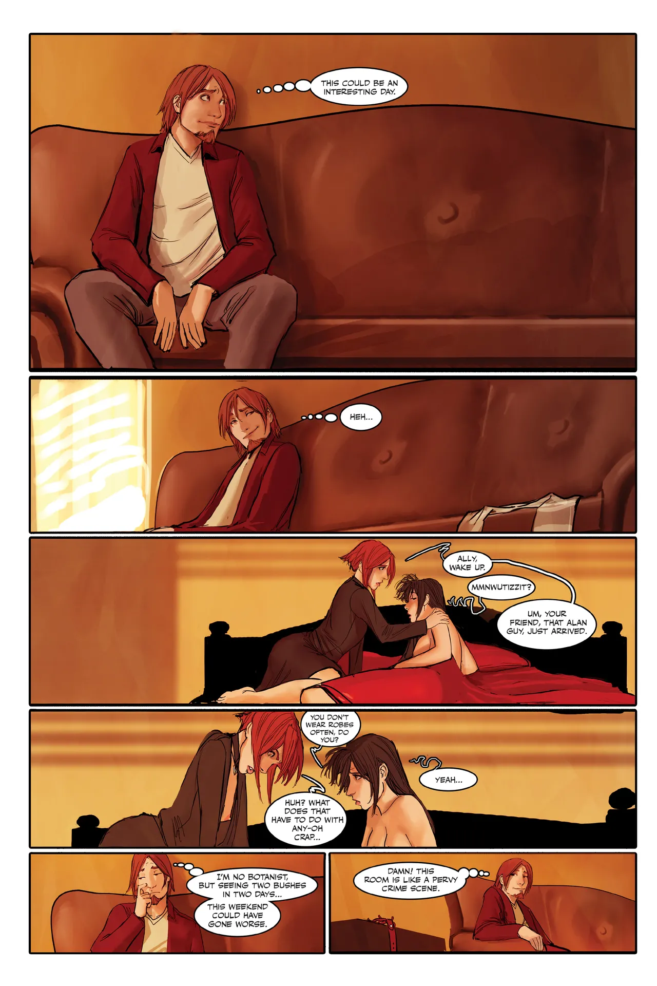 Sunstone - Book One image number 72