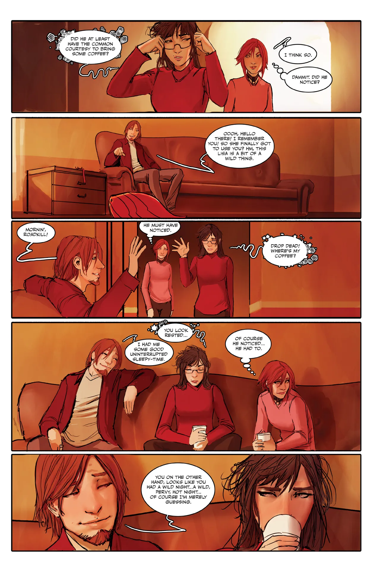 Sunstone - Book One image number 73