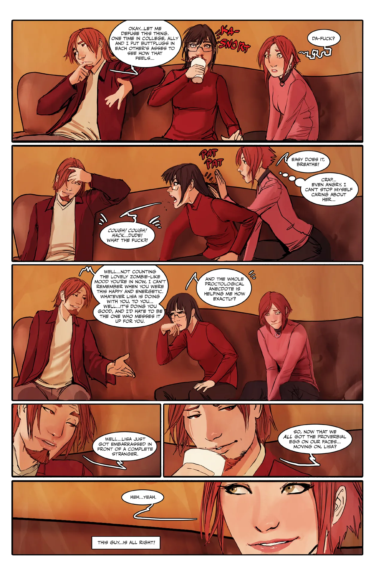 Sunstone - Book One image number 75