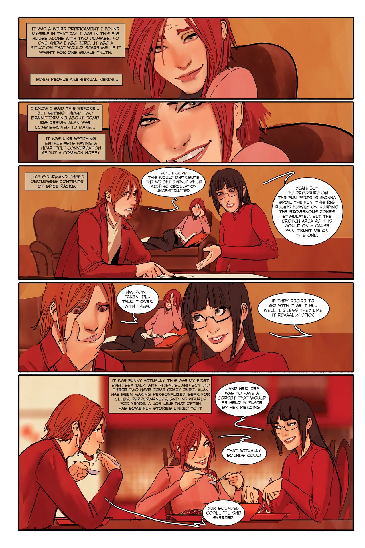 Sunstone - Book One image number 76