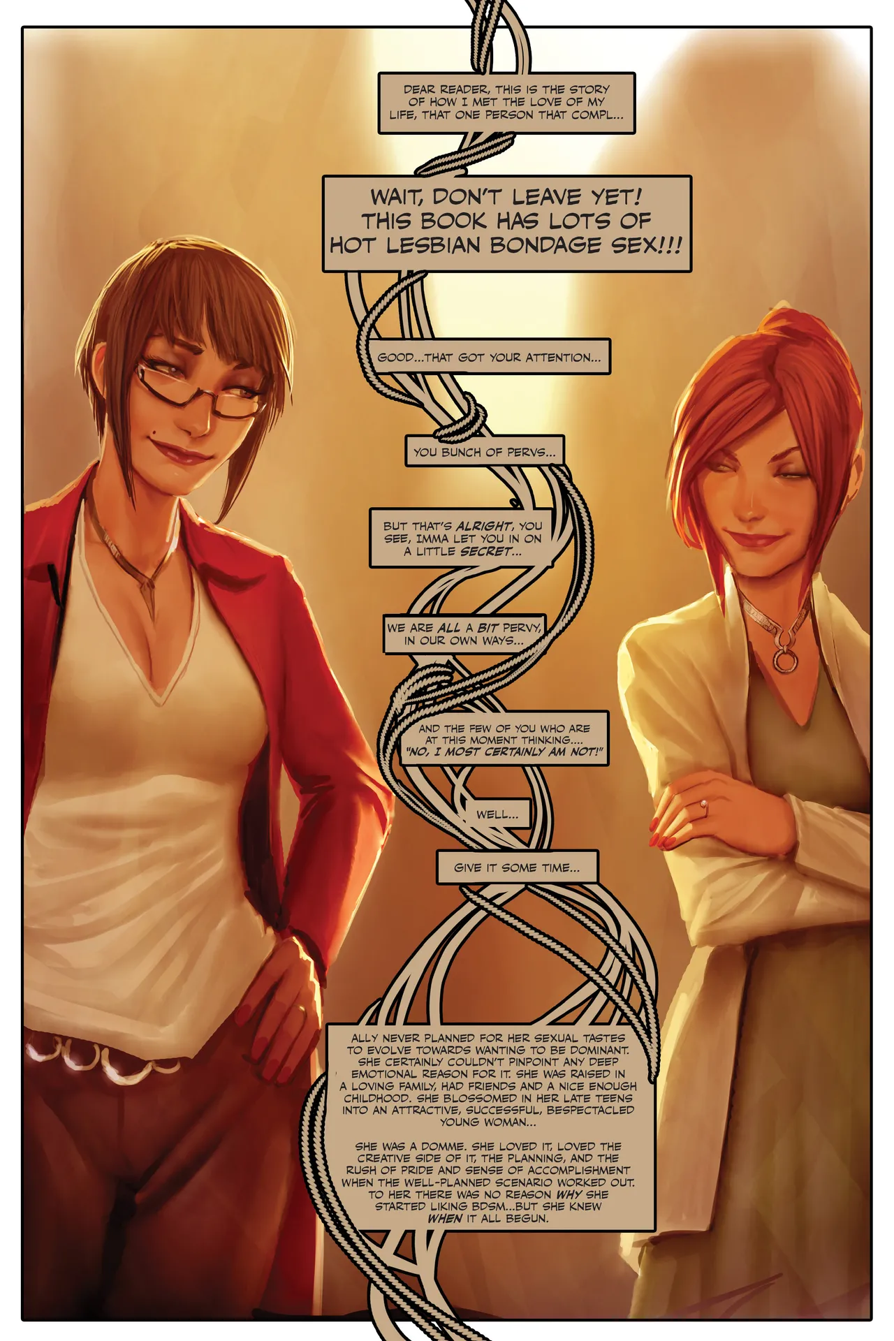 Sunstone - Book One image number 7