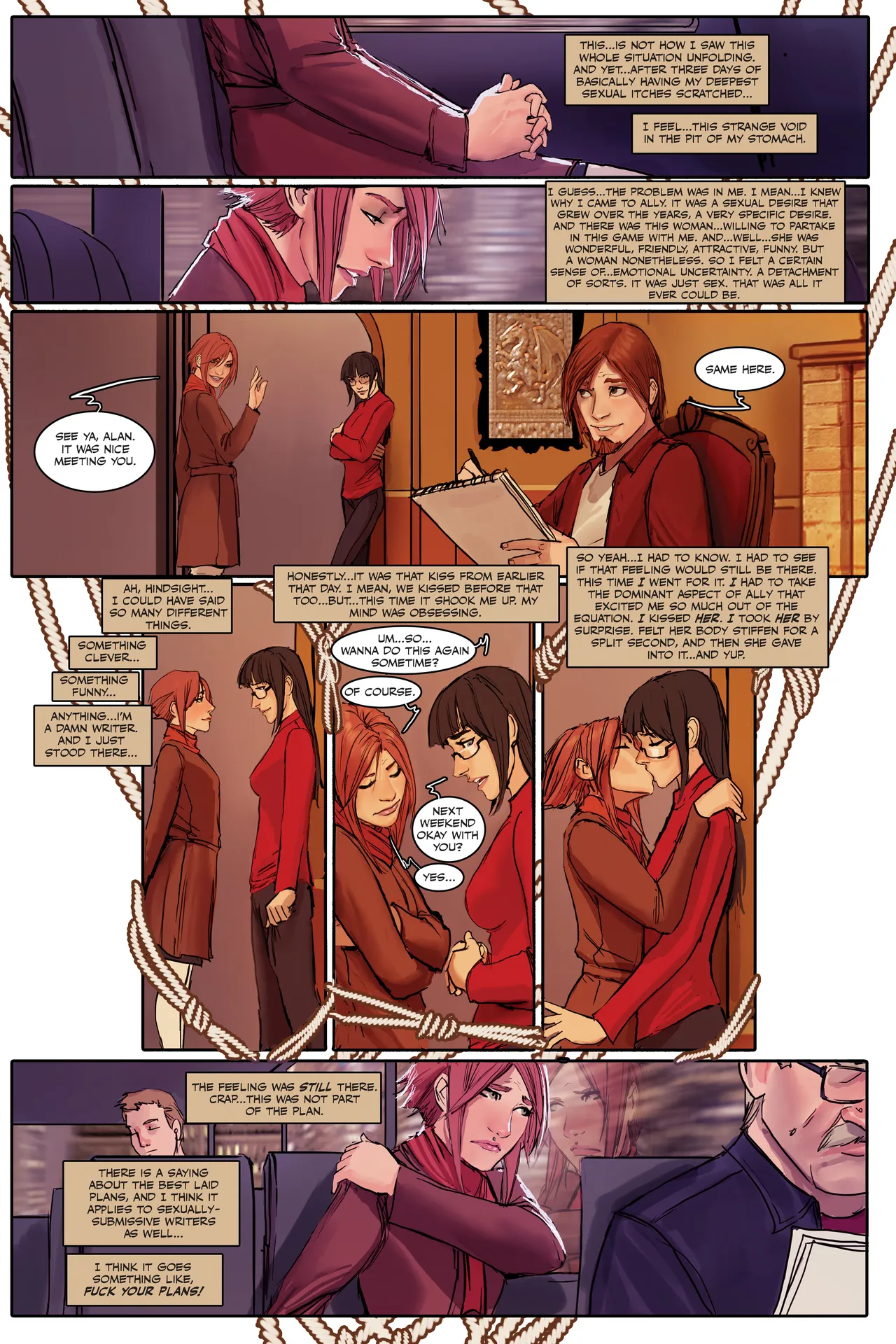 Sunstone - Book One image number 79
