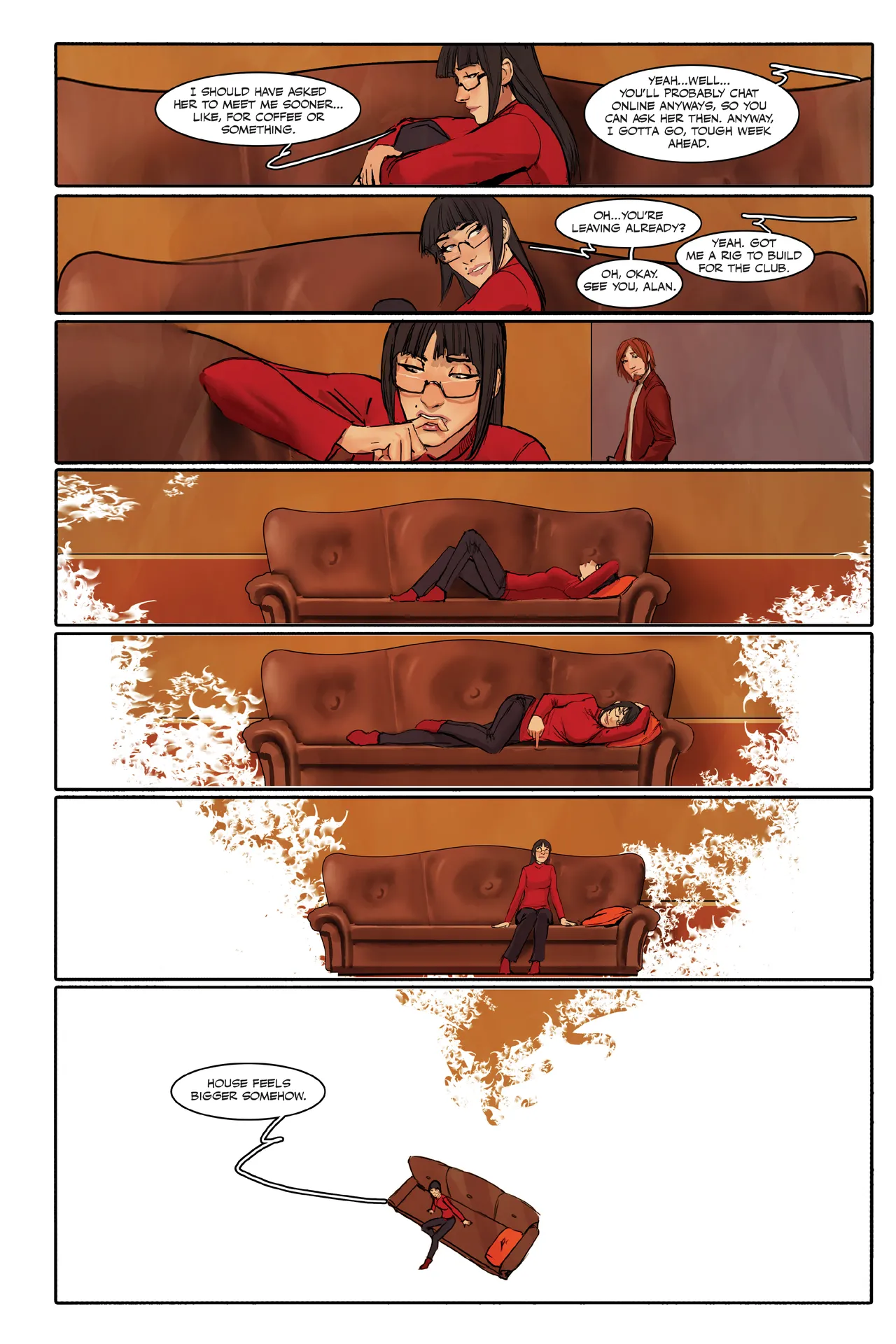 Sunstone - Book One image number 80