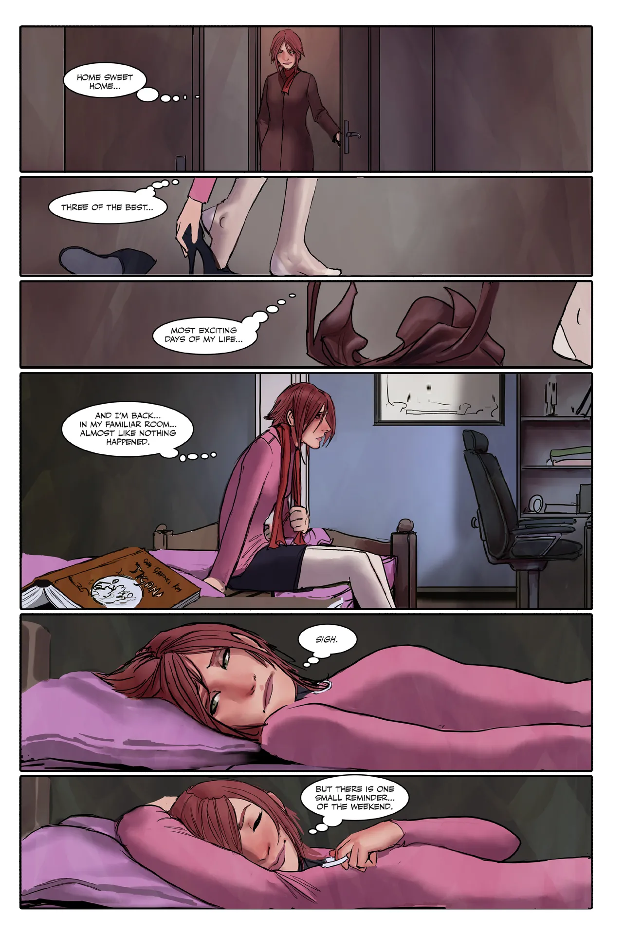 Sunstone - Book One image number 81