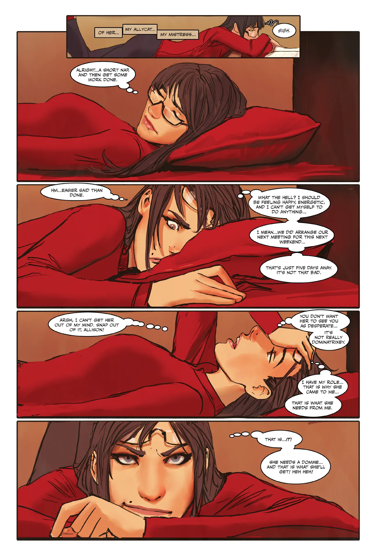 Sunstone - Book One image number 82