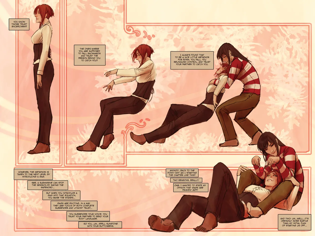 Sunstone - Book One image number 87