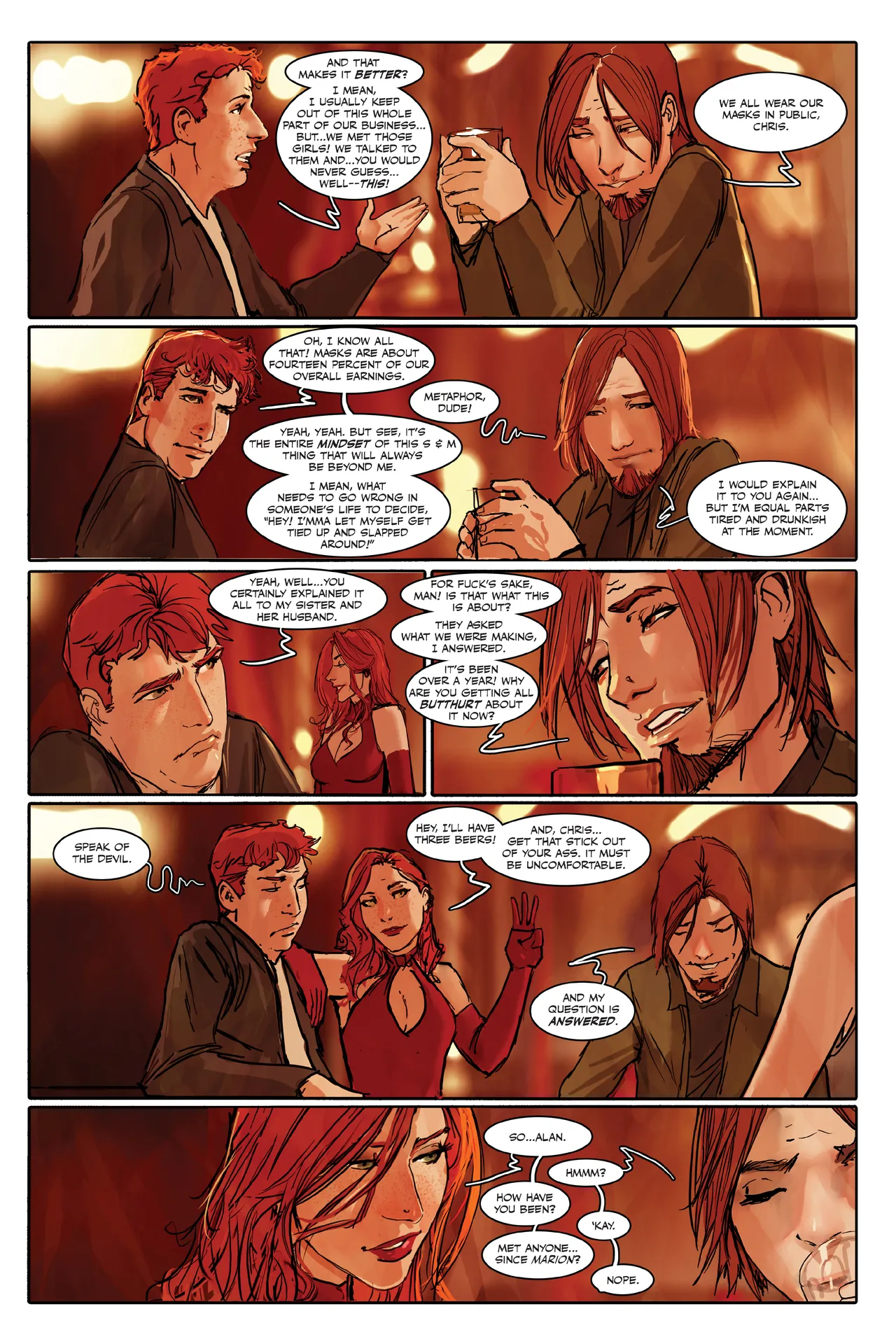 Sunstone - Book One image number 90