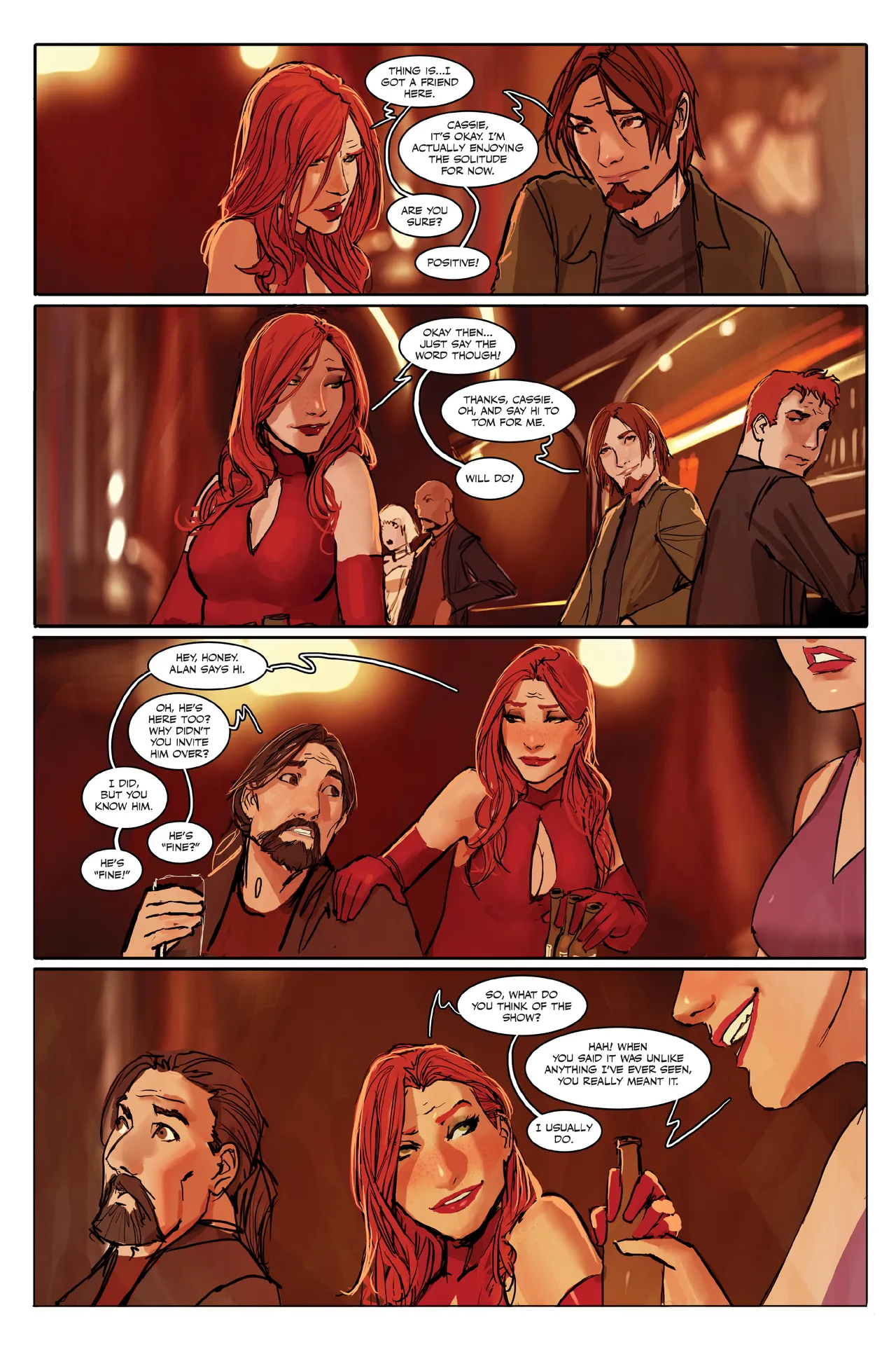 Sunstone - Book One image number 91