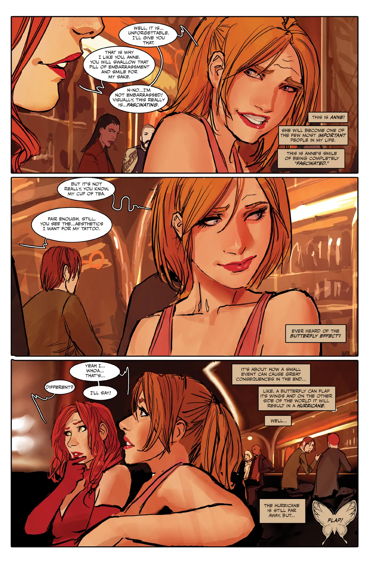 Sunstone - Book One image number 92
