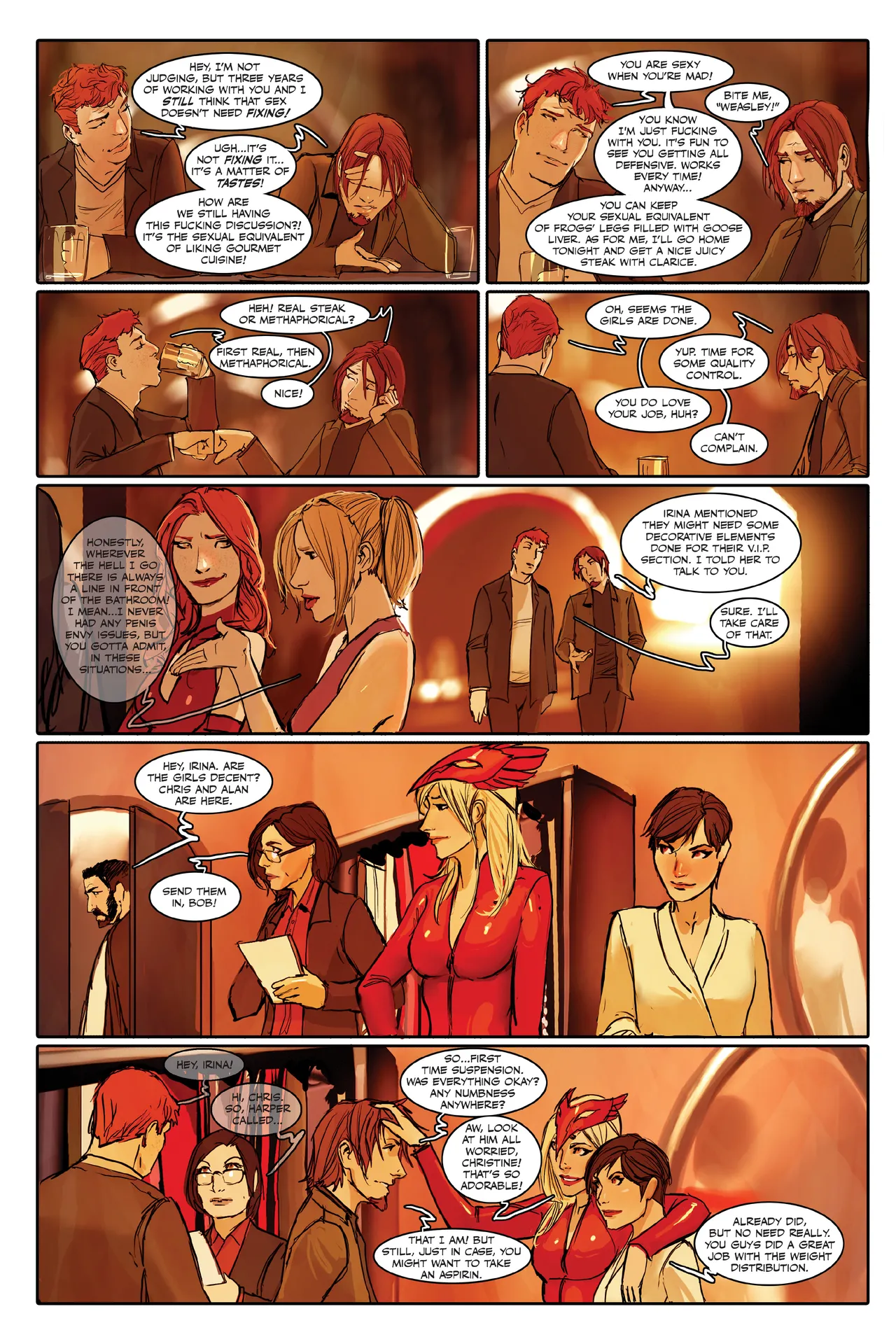 Sunstone - Book One image number 93