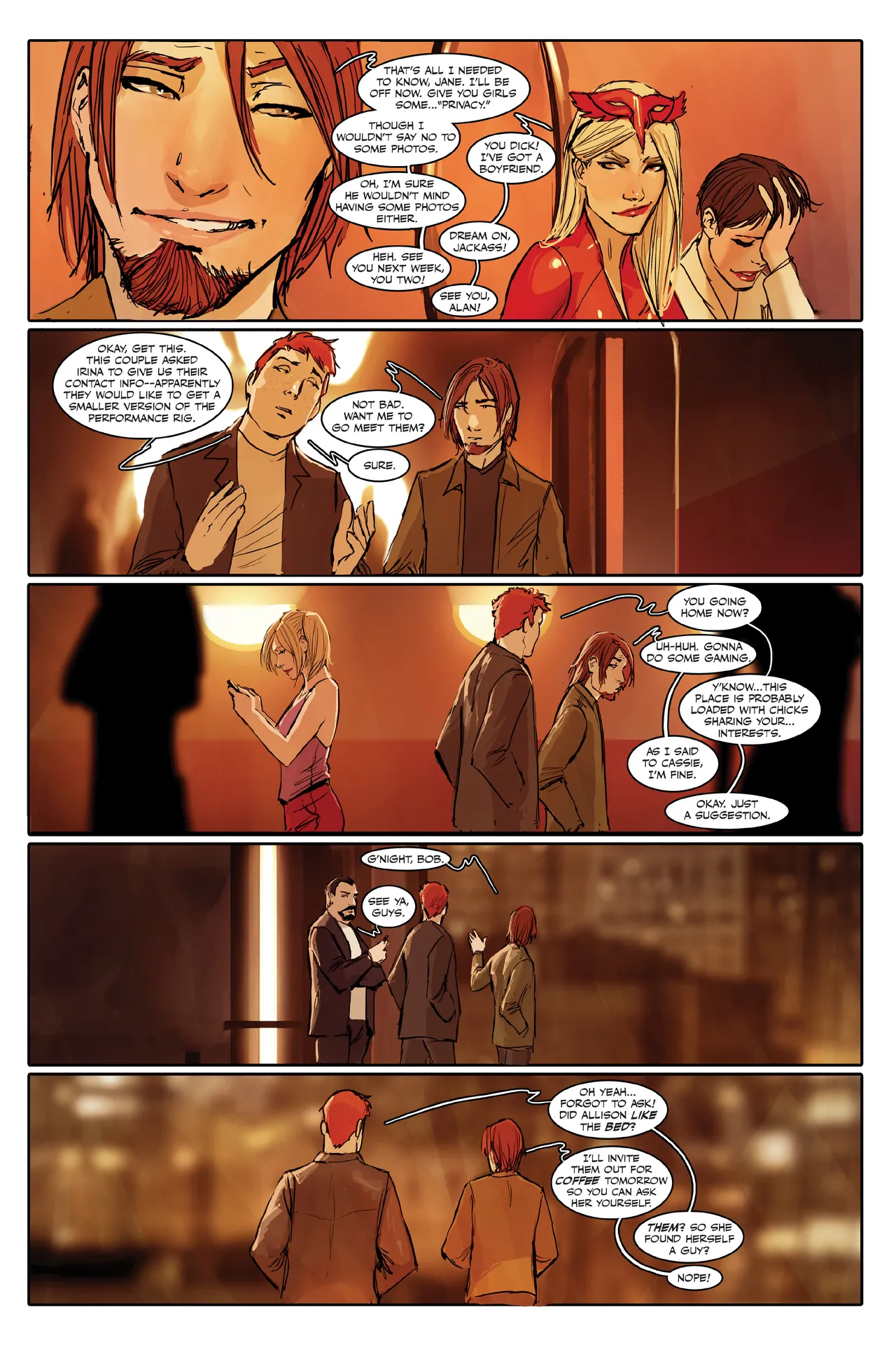 Sunstone - Book One image number 94