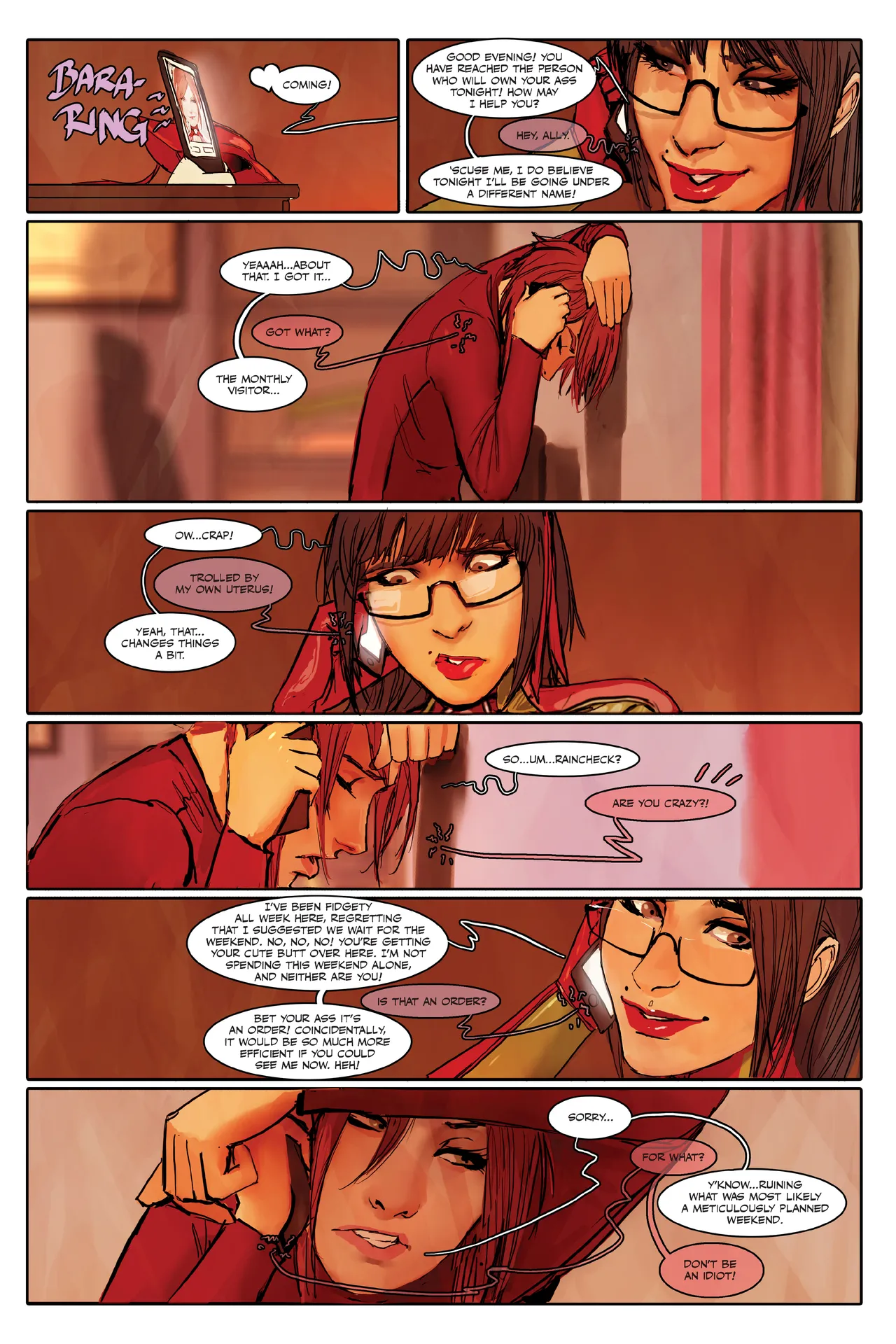 Sunstone - Book One image number 96